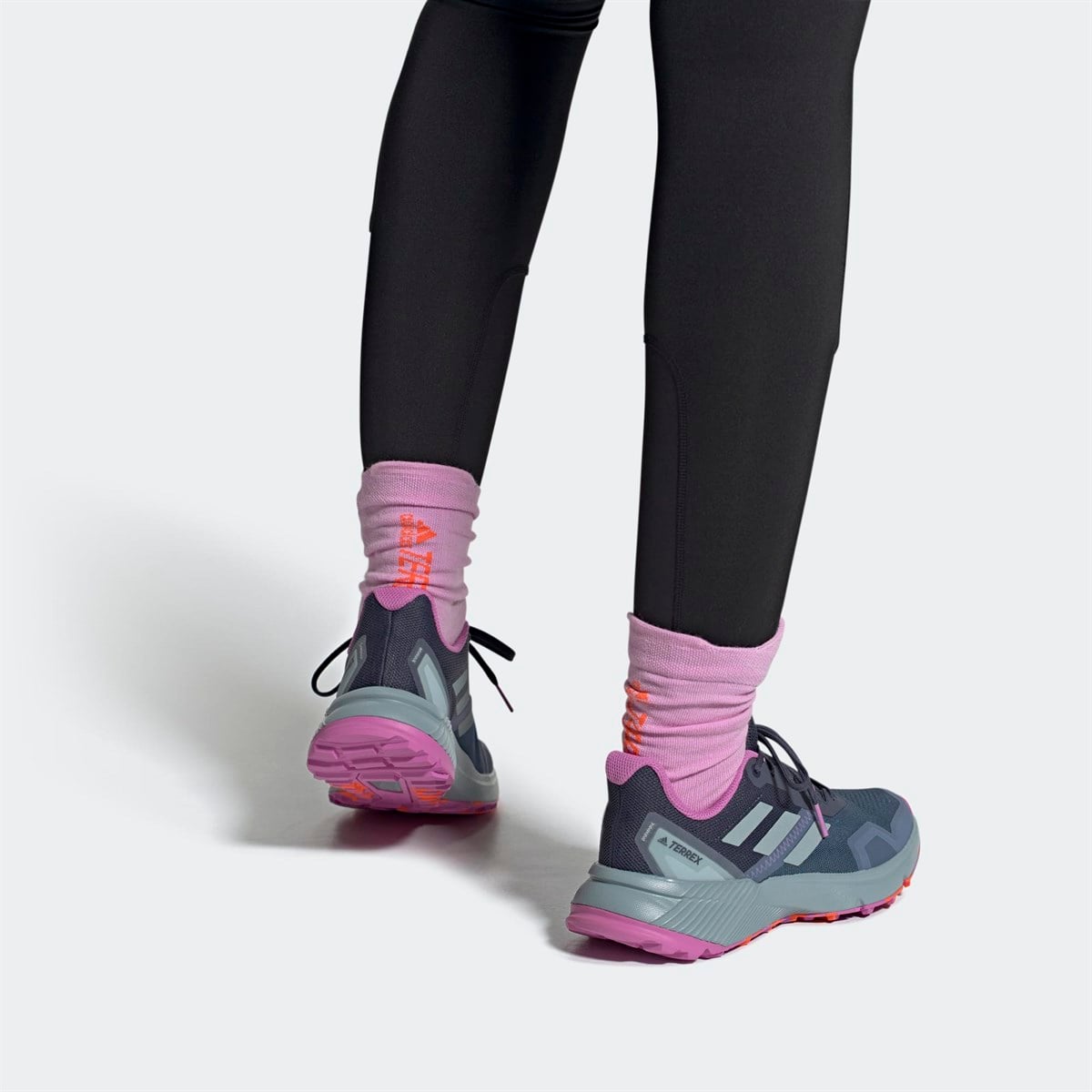TERREX SOULSTRIDE W - ADIDAS SIYAH
