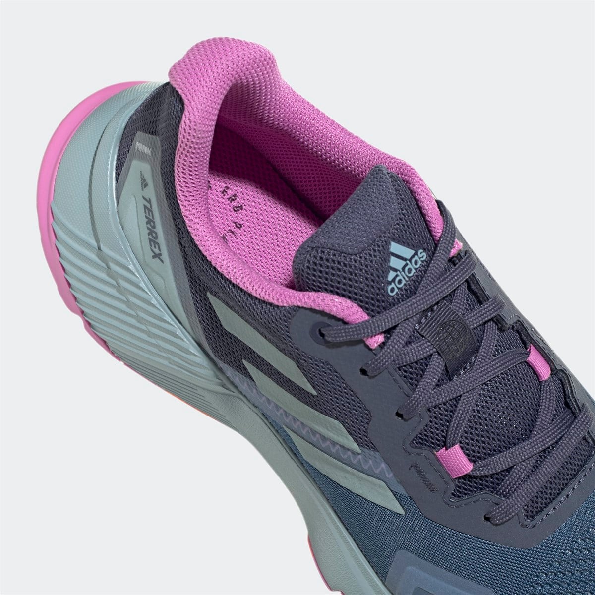 TERREX SOULSTRIDE W - ADIDAS SIYAH