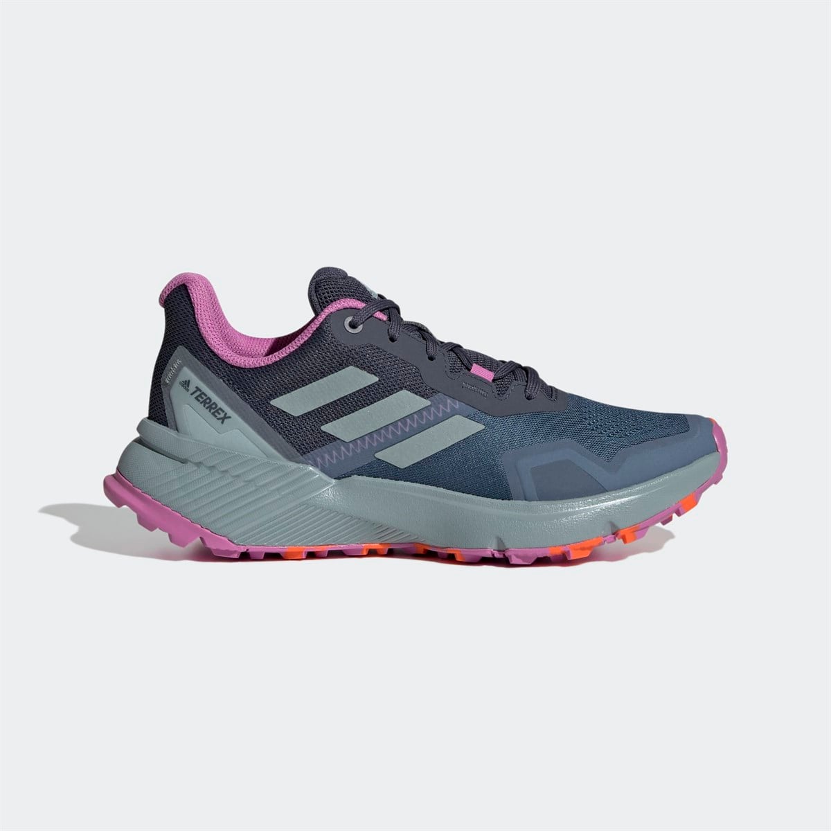 TERREX SOULSTRIDE W - ADIDAS SIYAH