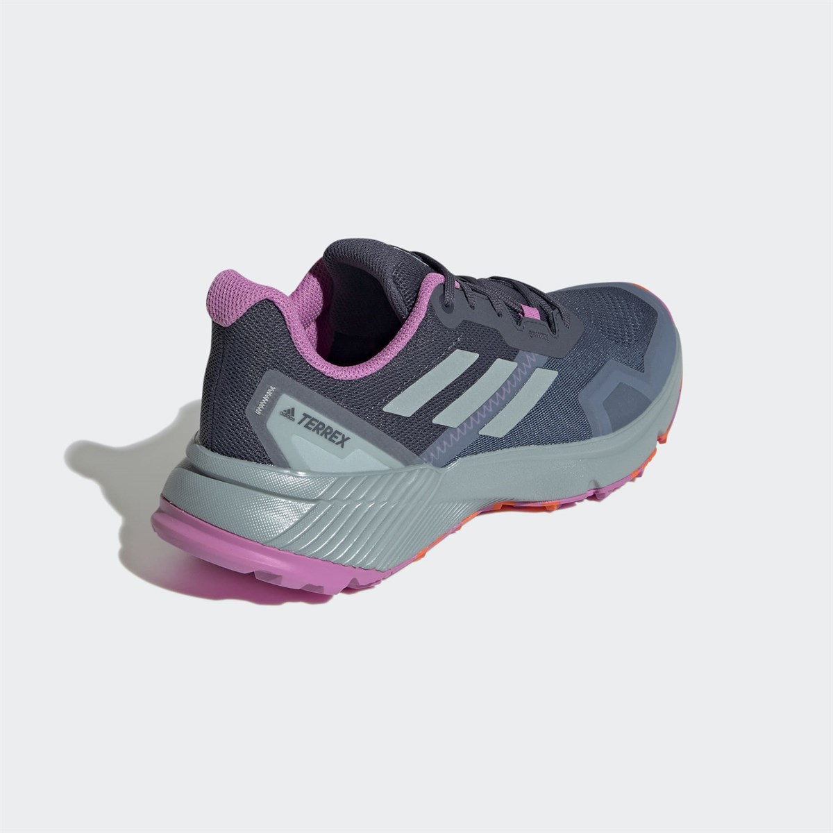 TERREX SOULSTRIDE W - ADIDAS SIYAH