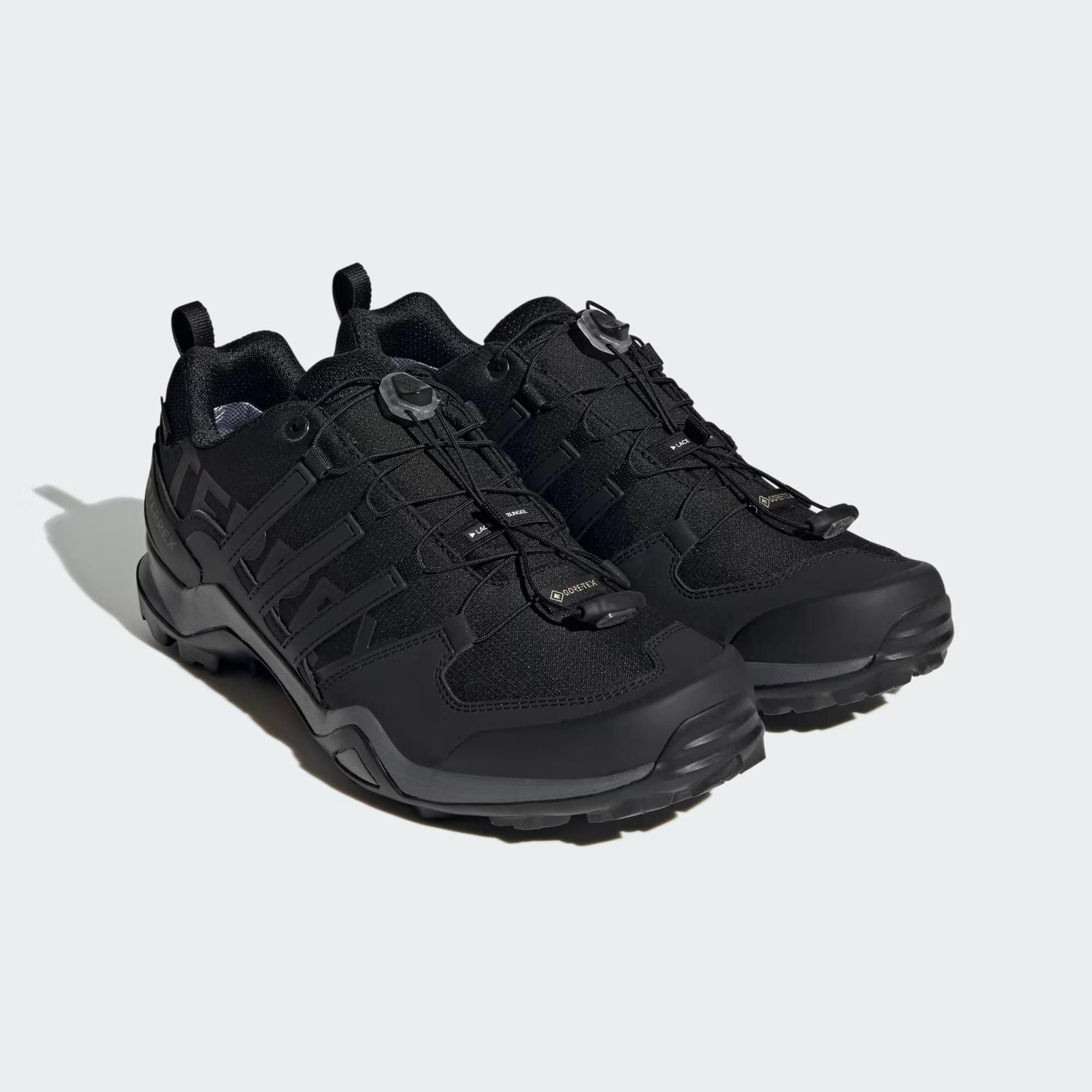 TERREX SWIFT R2 GTX - ADIDAS SIYAH