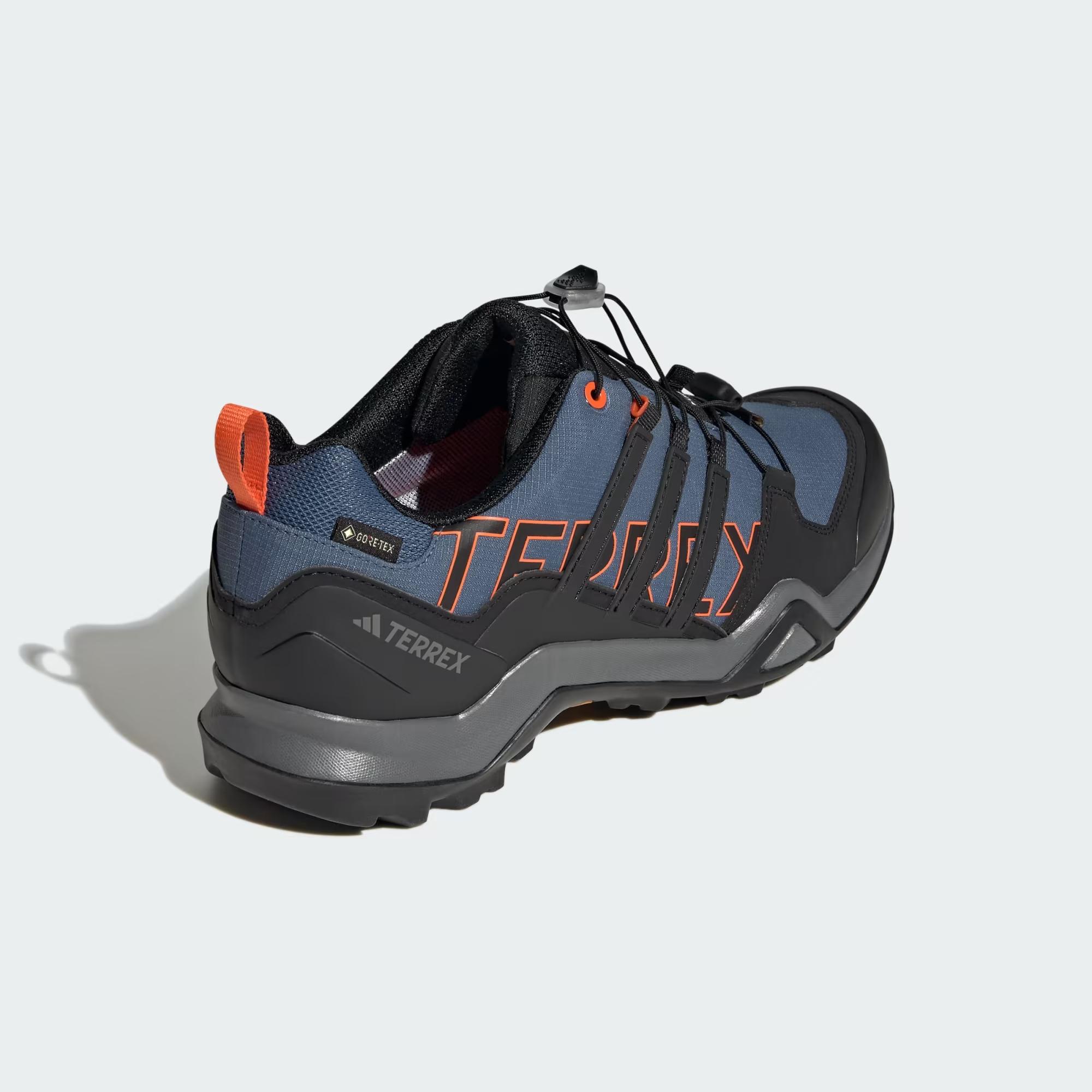 TERREX SWIFT R2 GTX - ADIDAS SIYAH