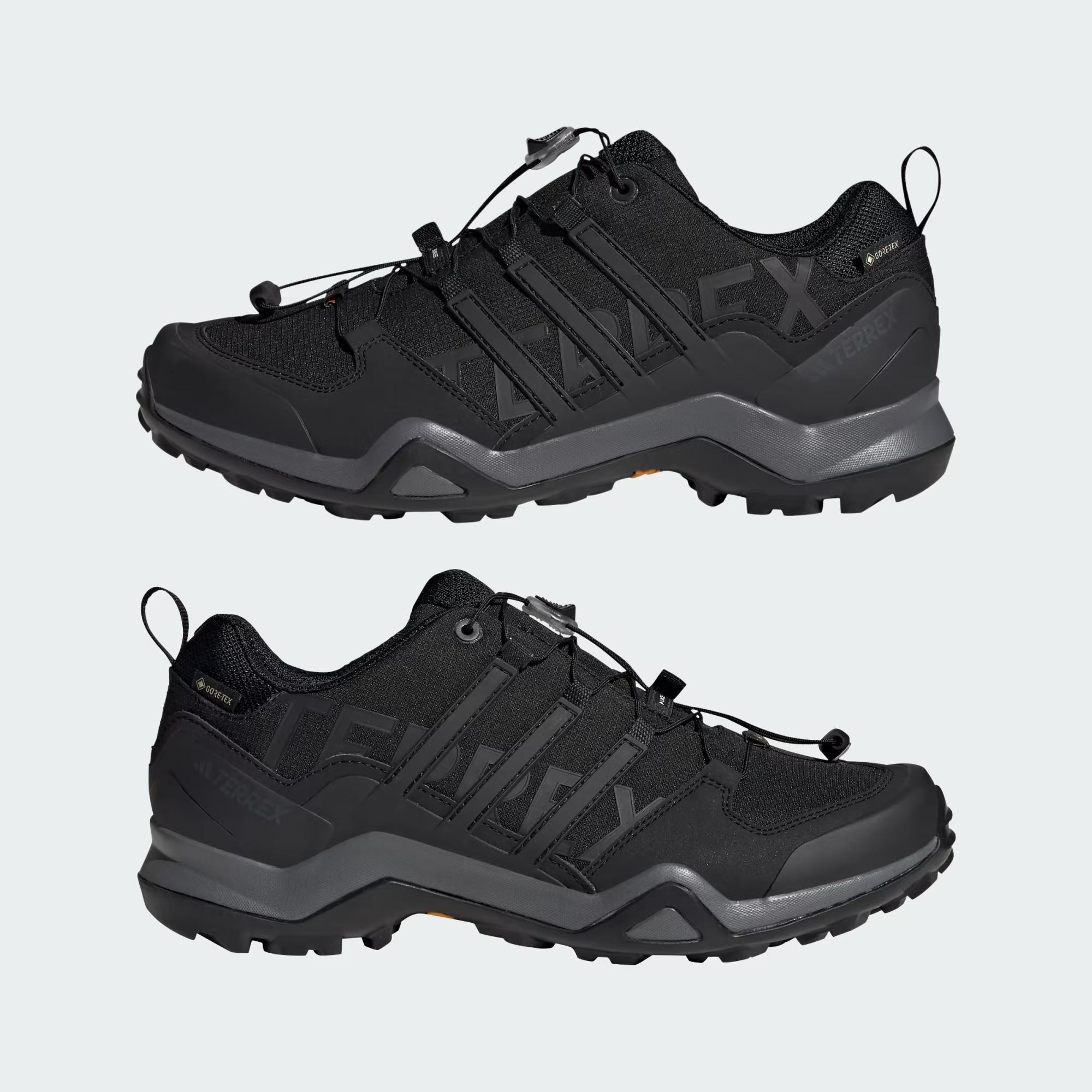 TERREX SWIFT R2 GTX - ADIDAS SIYAH