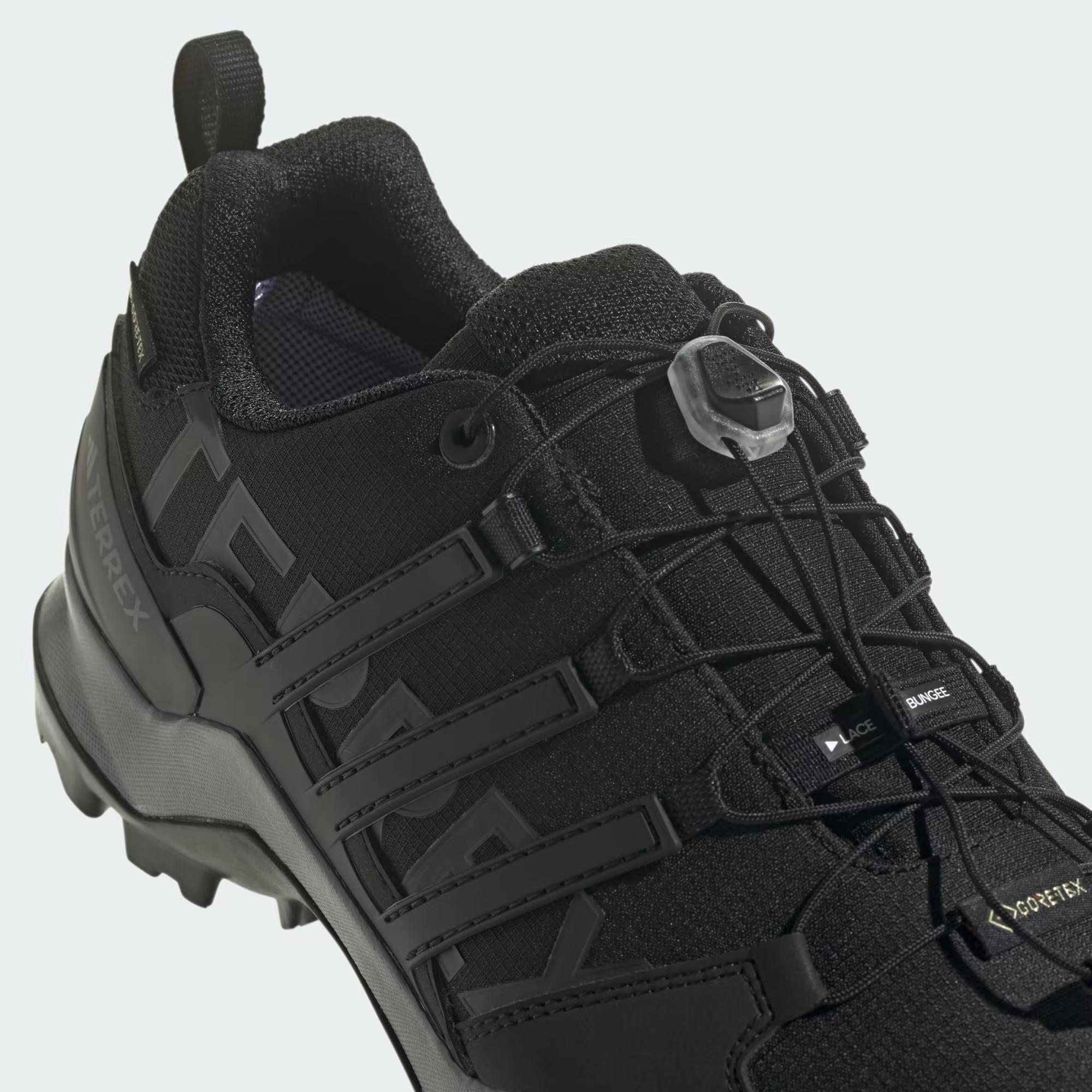 TERREX SWIFT R2 GTX - ADIDAS SIYAH