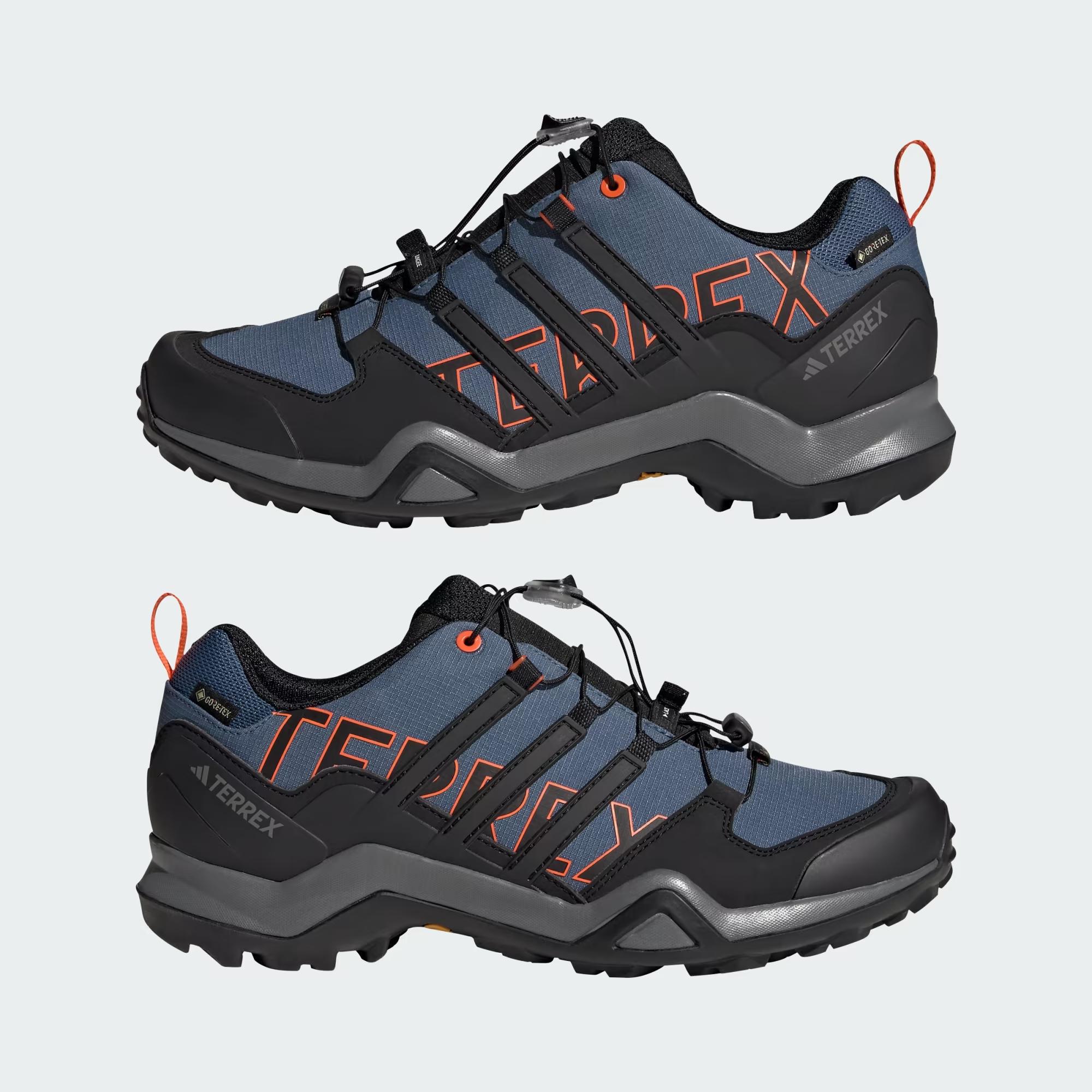 TERREX SWIFT R2 GTX - ADIDAS SIYAH