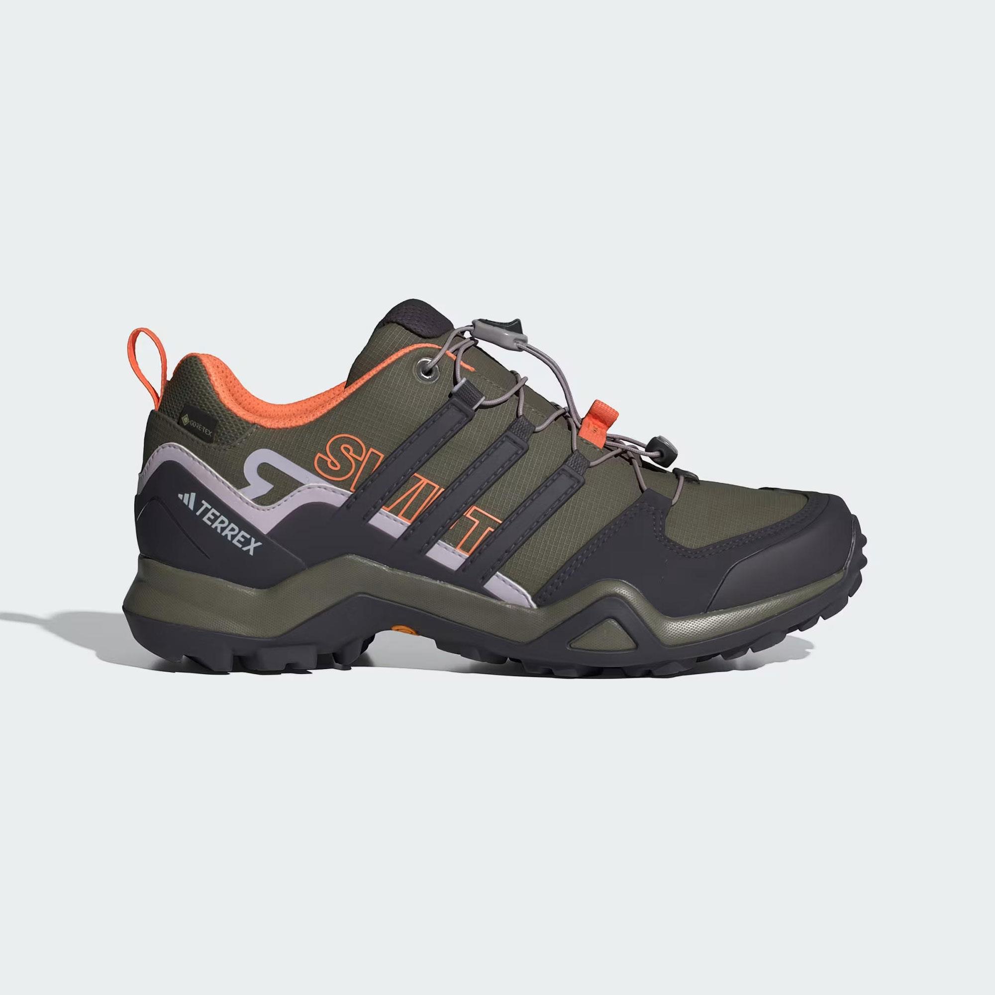 TERREX SWIFT R2 GTX W - ADIDAS SIYAH