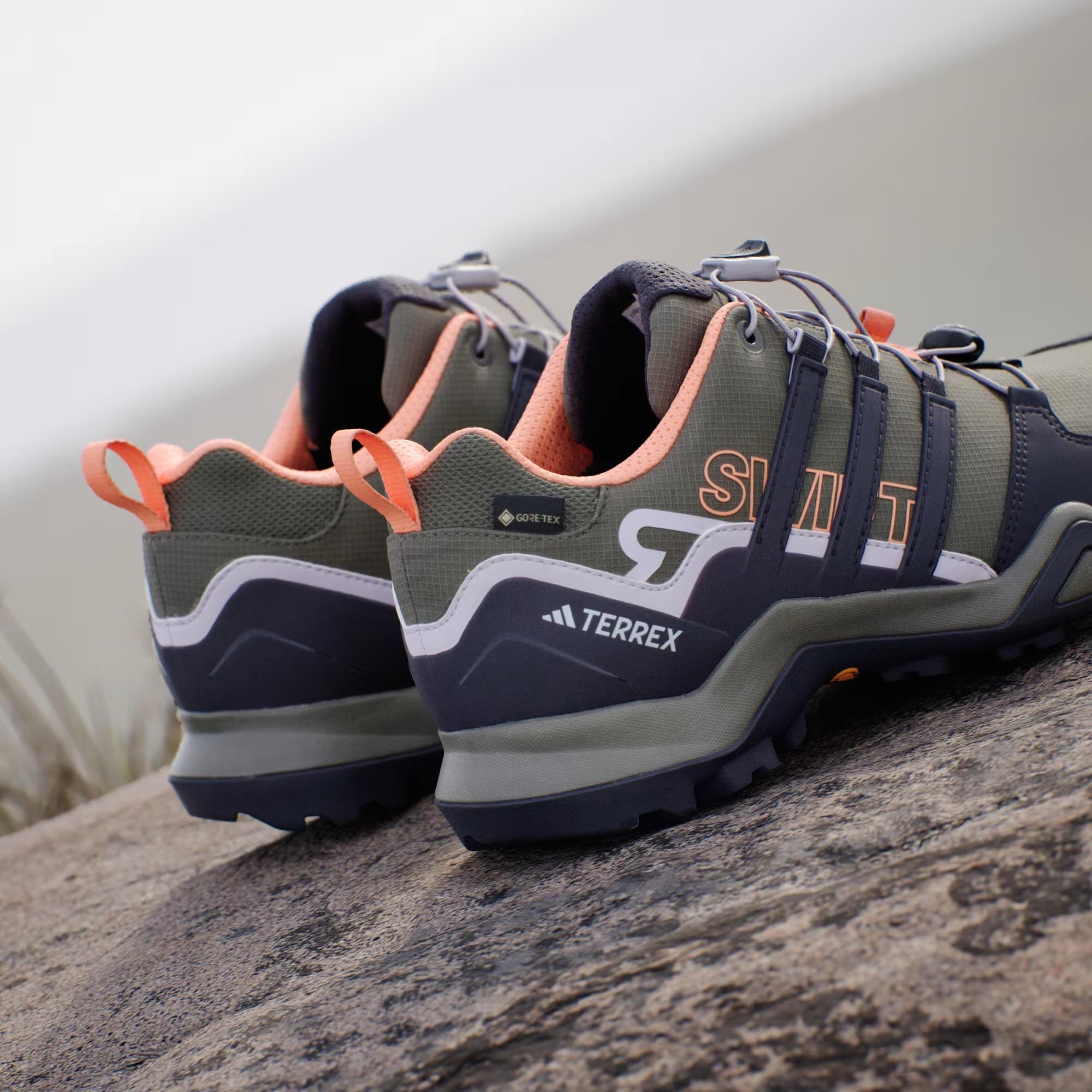 TERREX SWIFT R2 GTX W - ADIDAS SIYAH