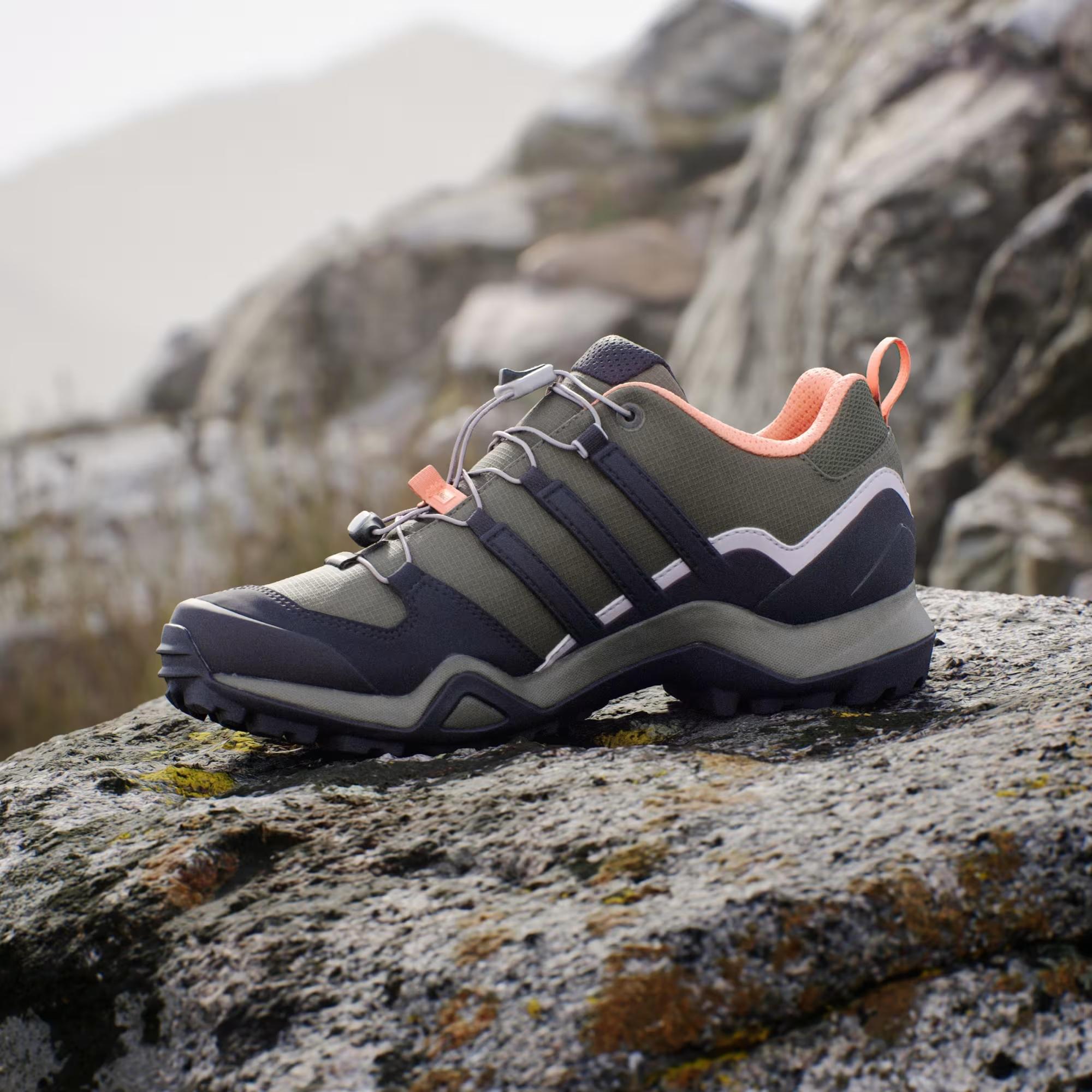 TERREX SWIFT R2 GTX W - ADIDAS SIYAH