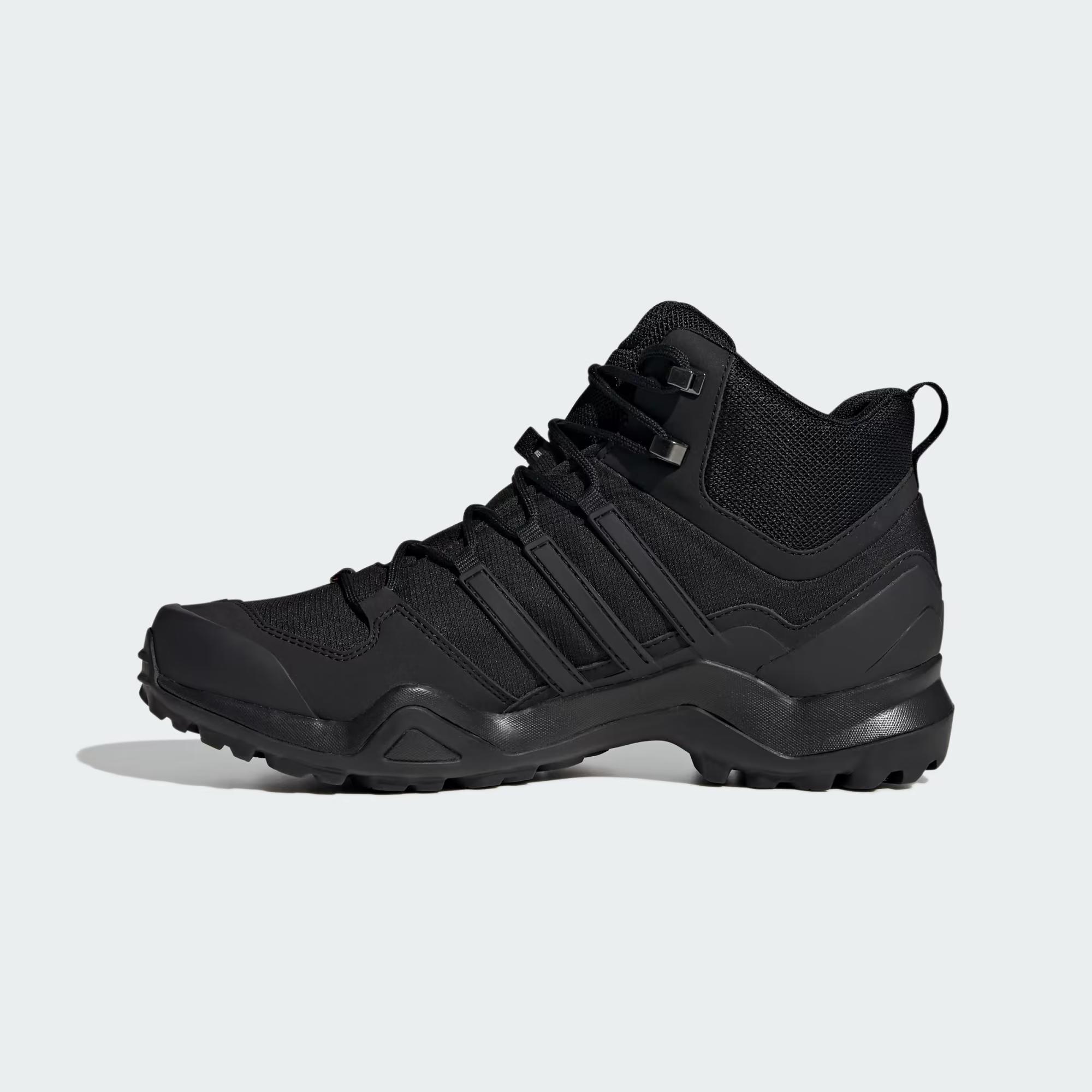 TERREX SWIFT R2 MID GTX - ADIDAS SIYAH