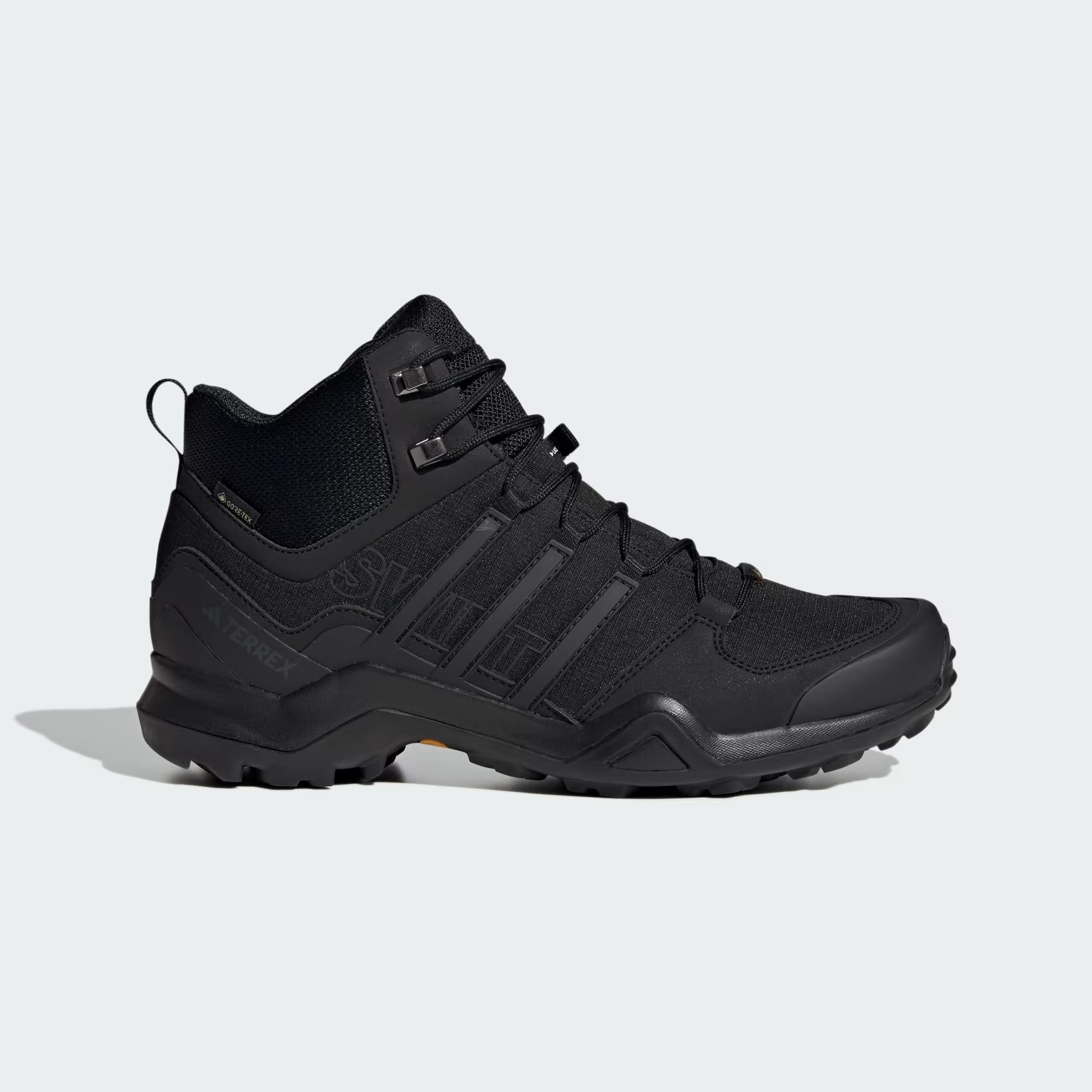 TERREX SWIFT R2 MID GTX - ADIDAS SIYAH