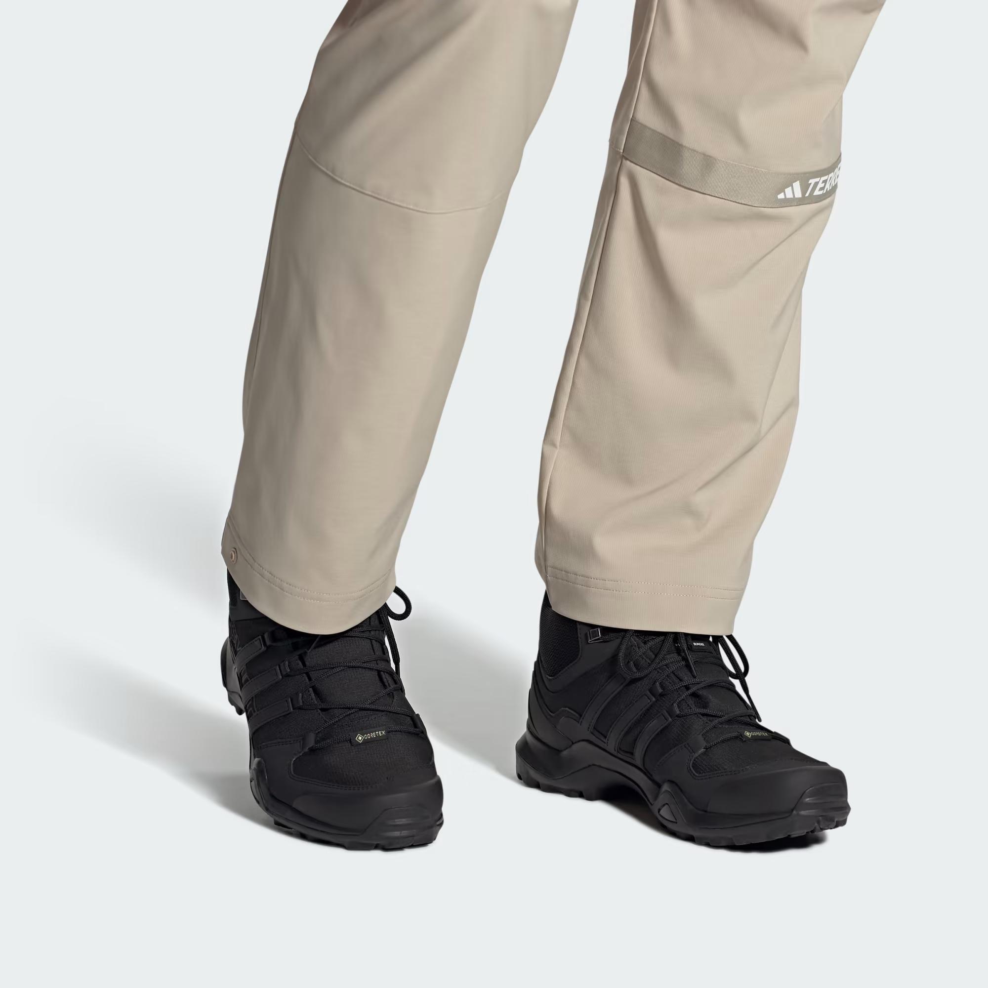 TERREX SWIFT R2 MID GTX - ADIDAS SIYAH