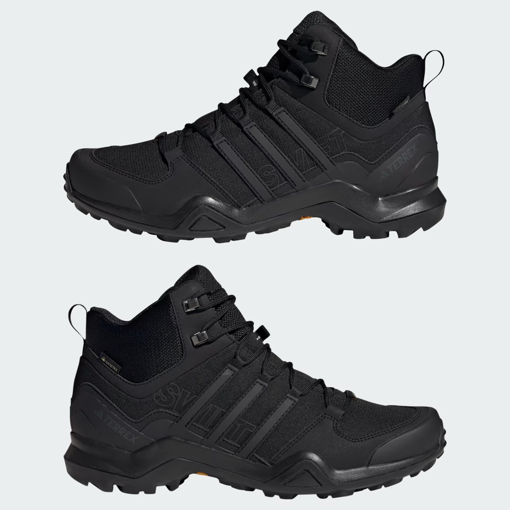 TERREX SWIFT R2 MID GTX - ADIDAS SIYAH