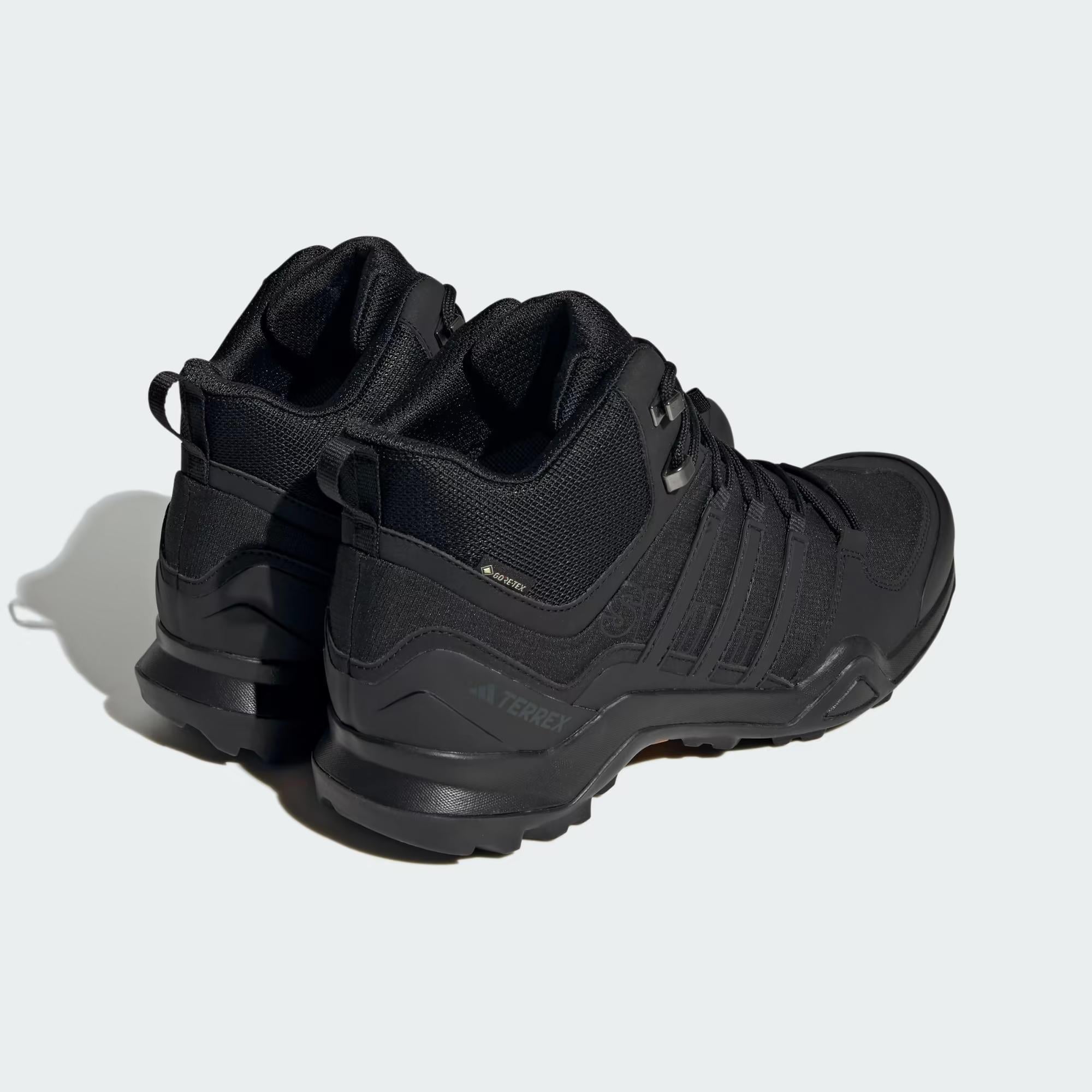 TERREX SWIFT R2 MID GTX - ADIDAS SIYAH