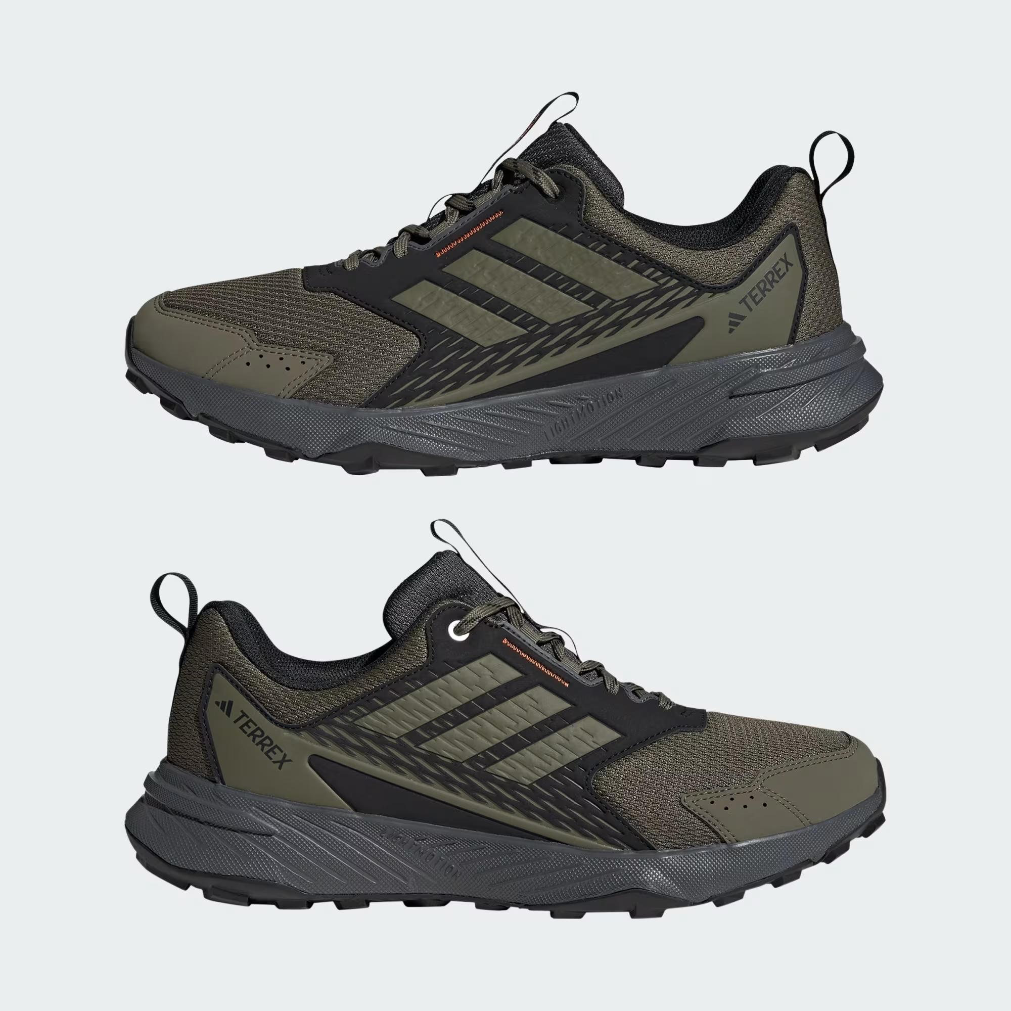 TERREX TRACEFINDER 2 - ADIDAS SIYAH