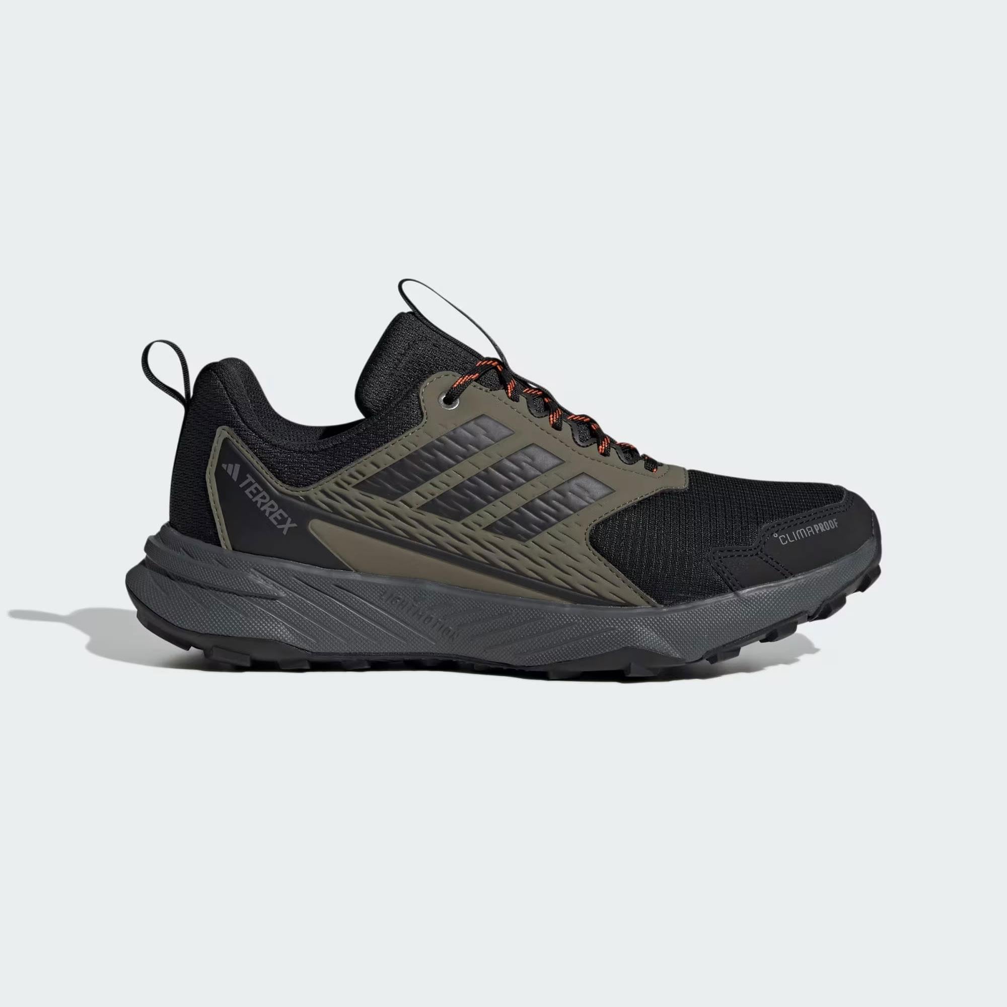 TERREX TRACEFINDER 2 CLIMA - ADIDAS SIYAH