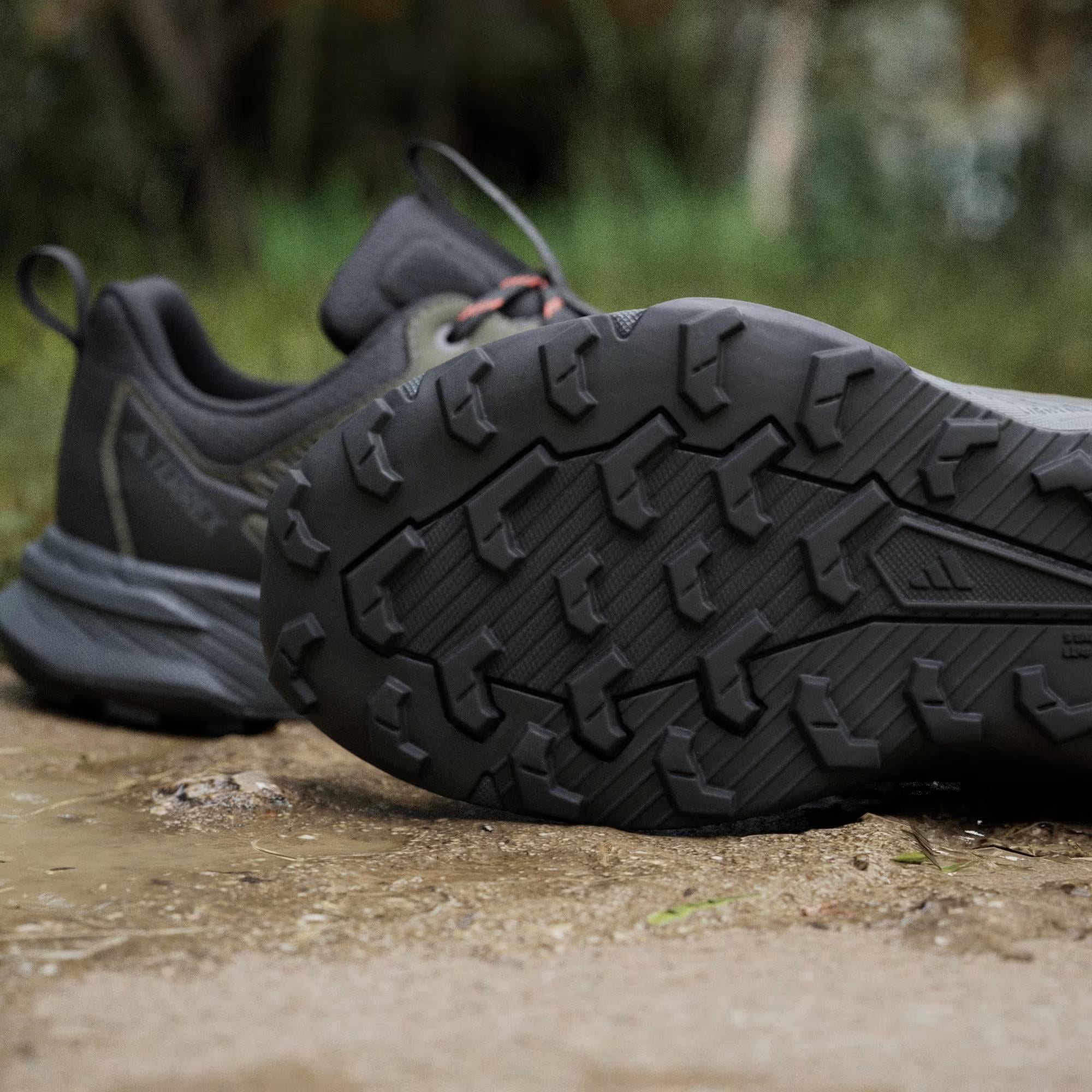 TERREX TRACEFINDER 2 CLIMA - ADIDAS SIYAH