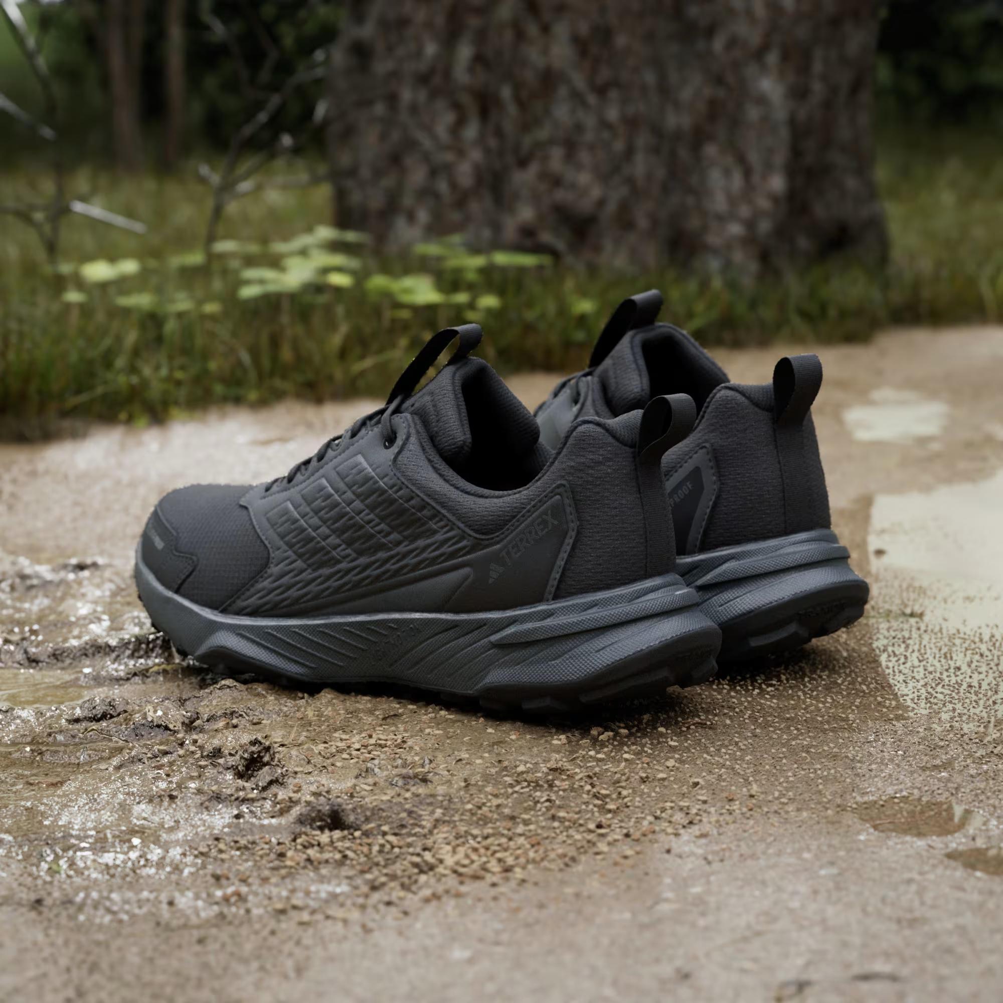 TERREX TRACEFINDER 2 CLIMA - ADIDAS SIYAH