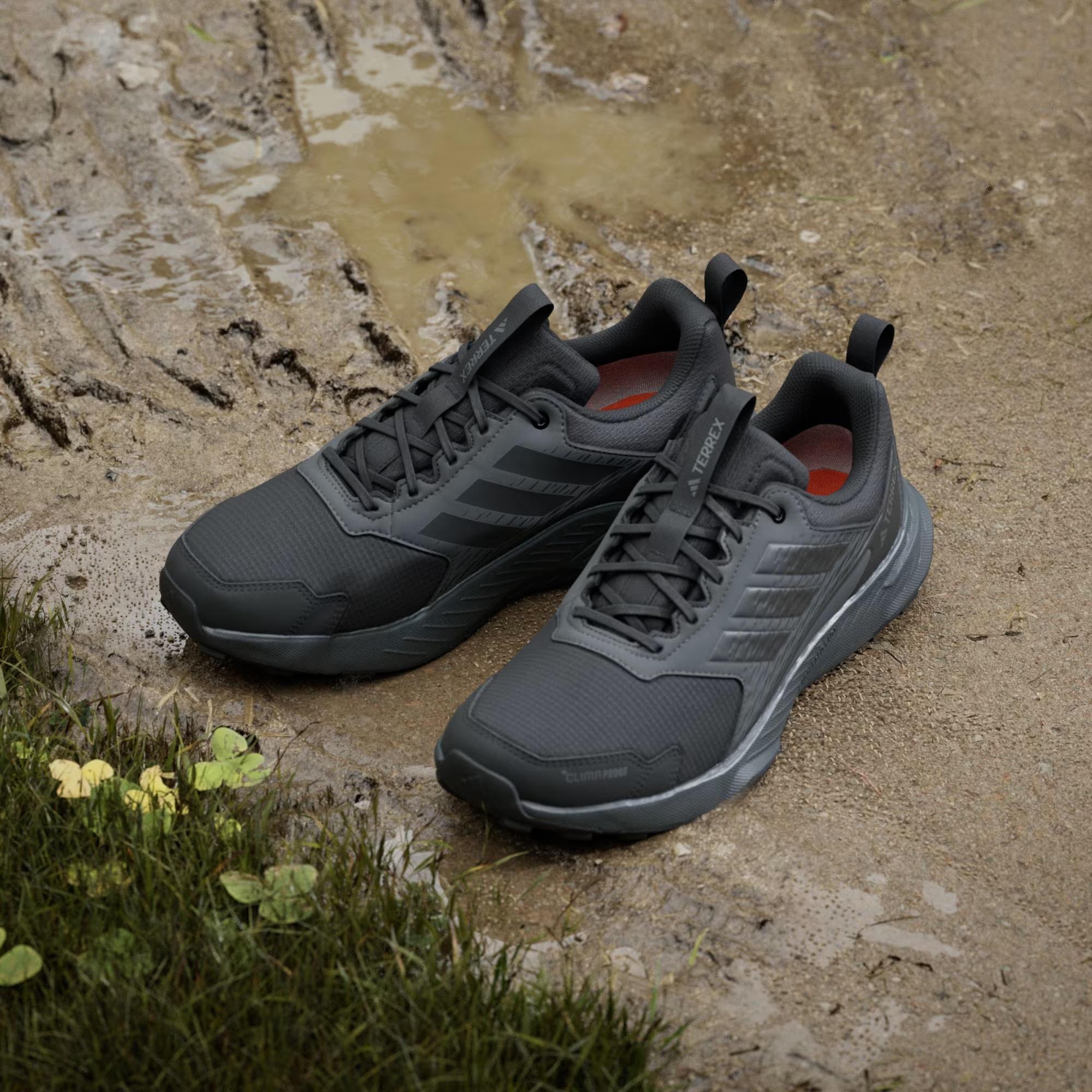 TERREX TRACEFINDER 2 CLIMA - ADIDAS SIYAH