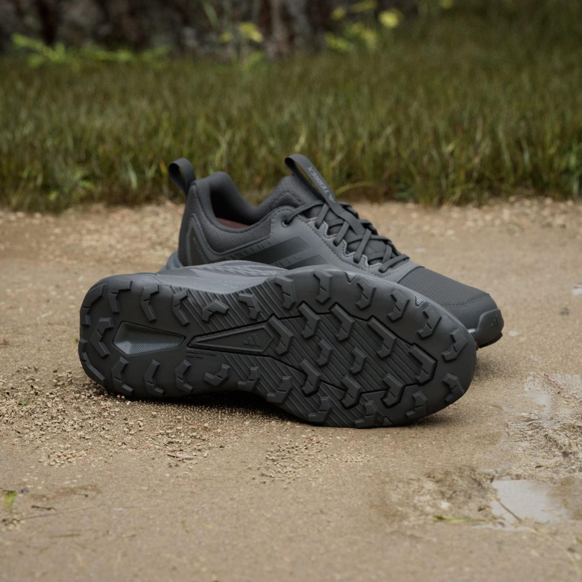 TERREX TRACEFINDER 2 CLIMA - ADIDAS SIYAH