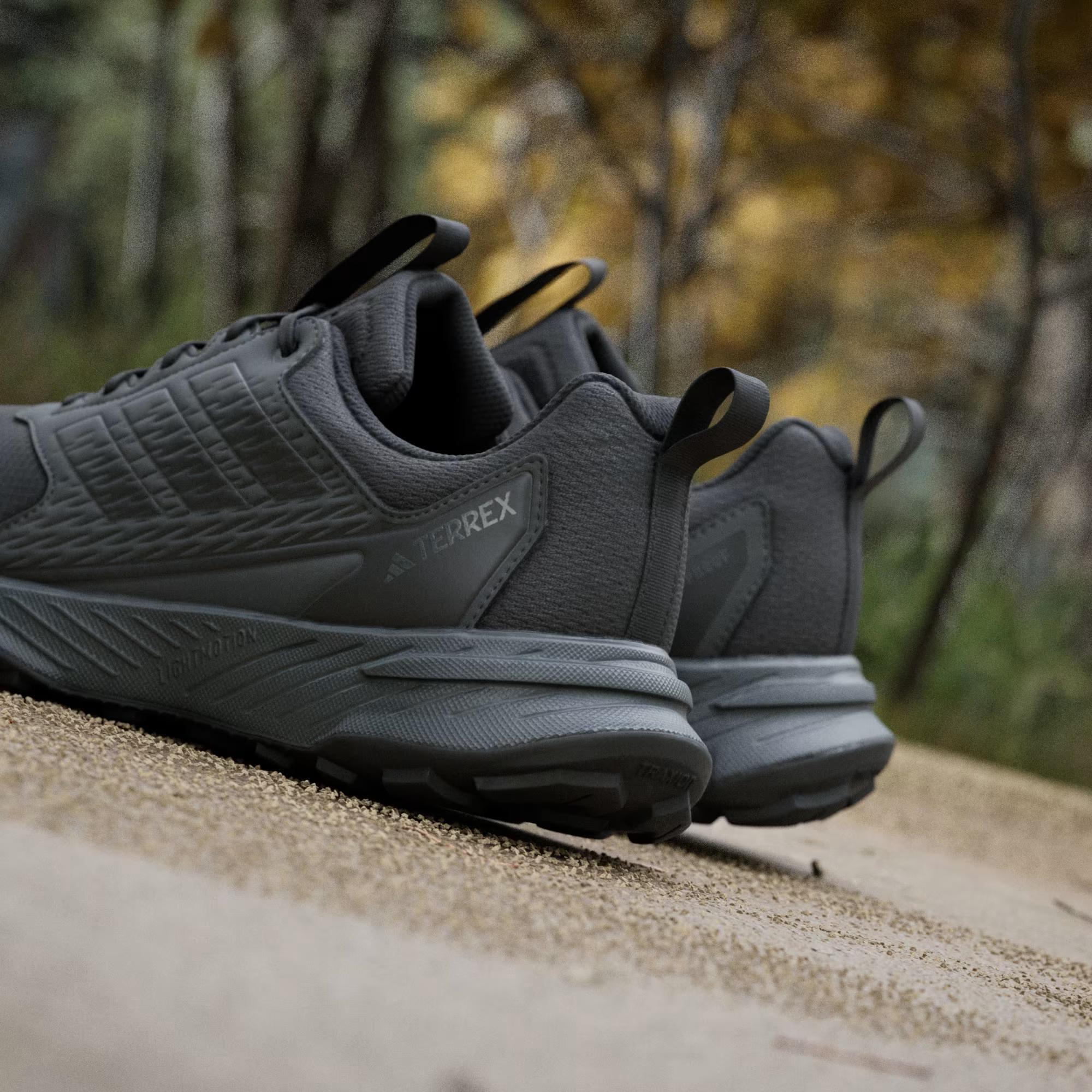 TERREX TRACEFINDER 2 CLIMA - ADIDAS SIYAH