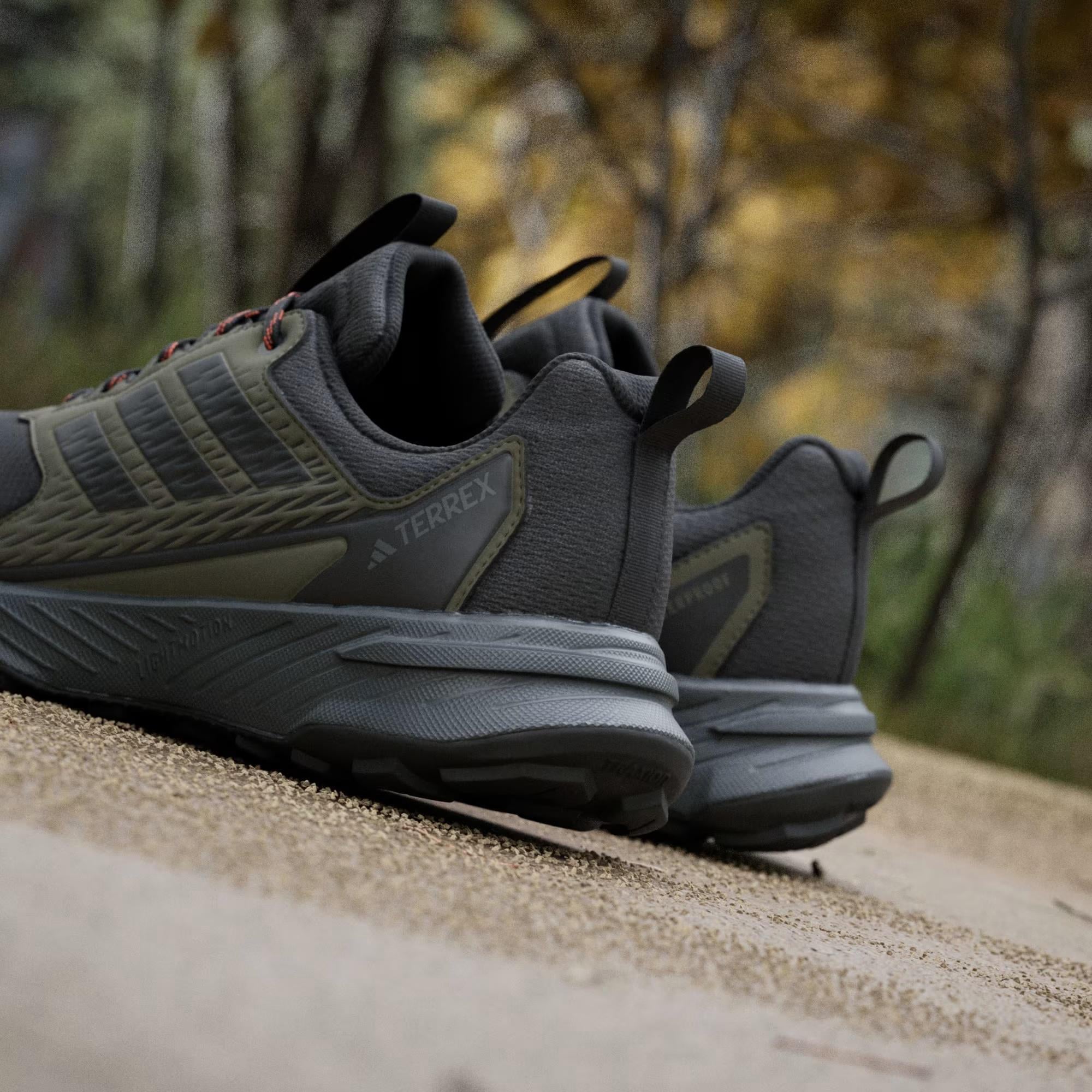 TERREX TRACEFINDER 2 CLIMA - ADIDAS SIYAH
