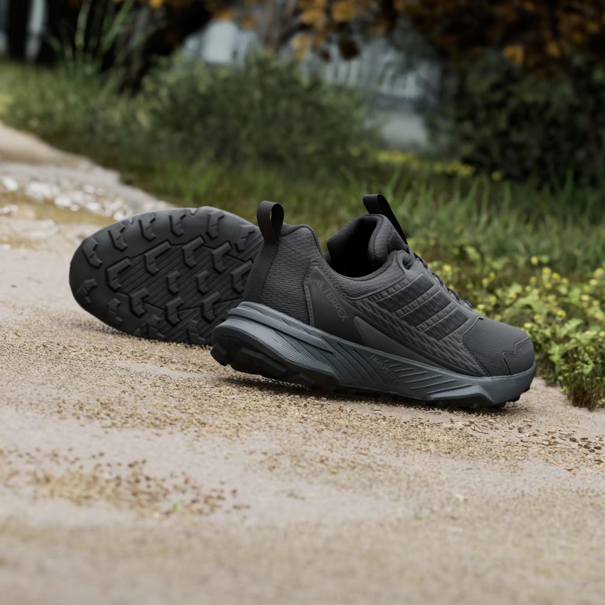 TERREX TRACEFINDER 2 CLIMA - ADIDAS SIYAH