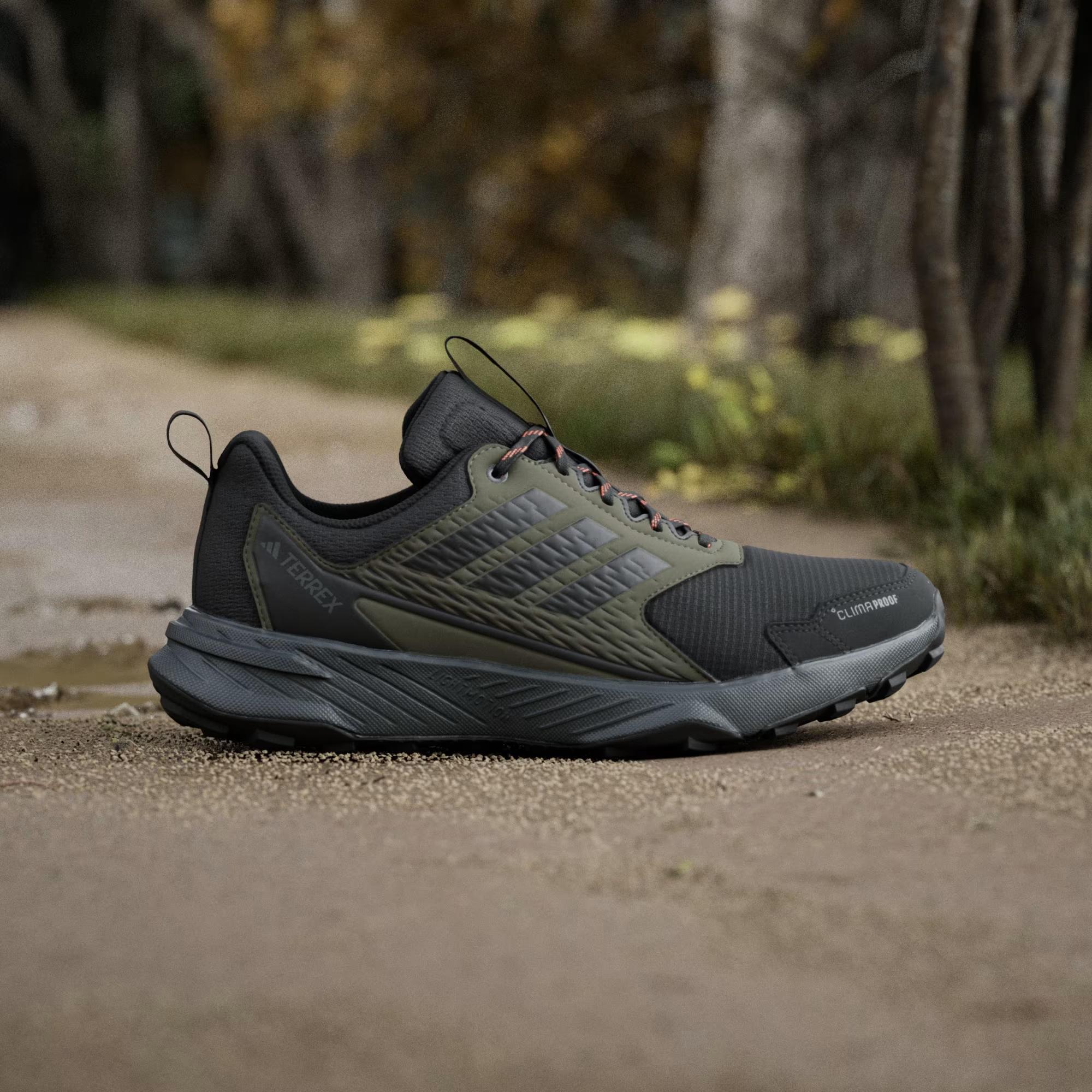 TERREX TRACEFINDER 2 CLIMA - ADIDAS SIYAH