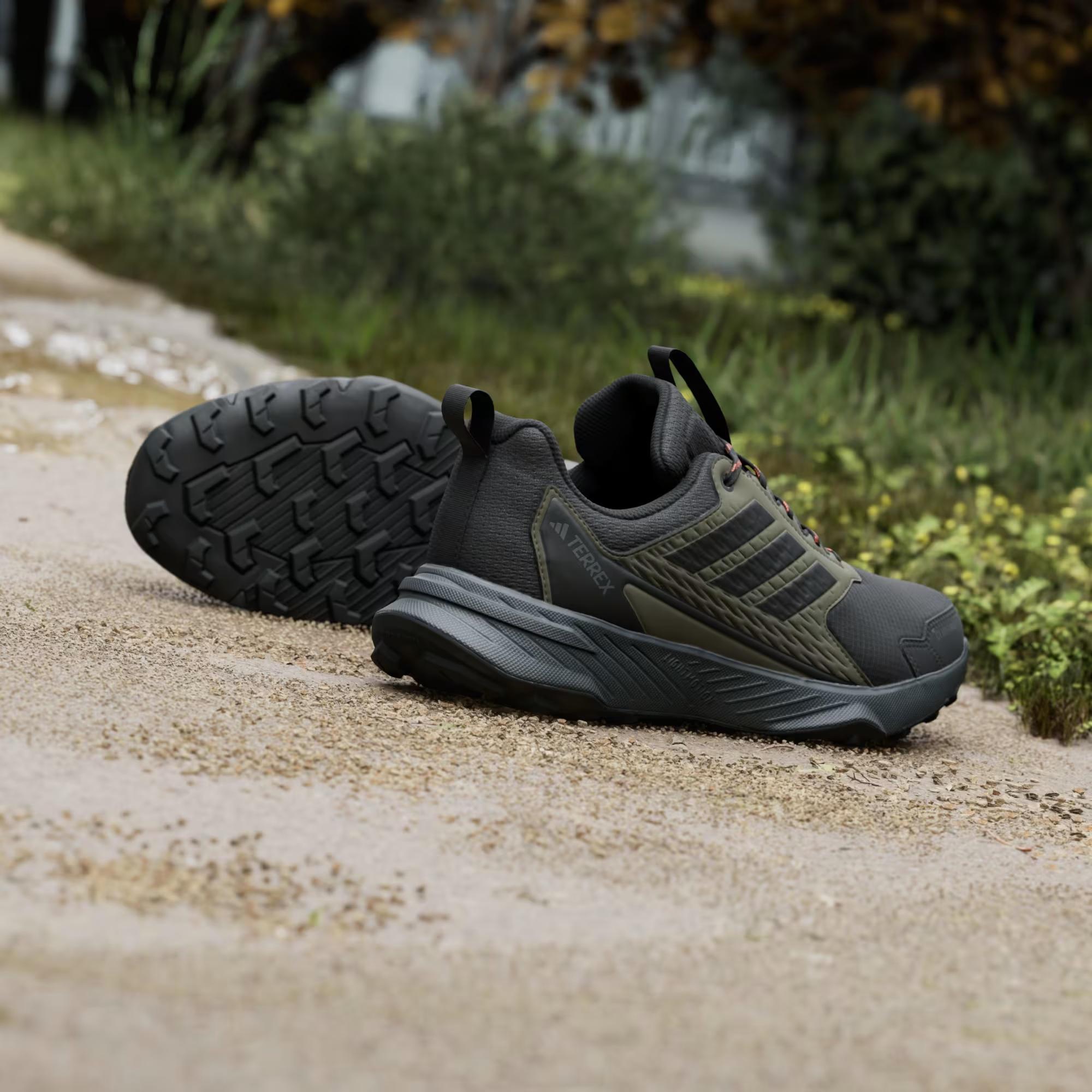 TERREX TRACEFINDER 2 CLIMA - ADIDAS SIYAH