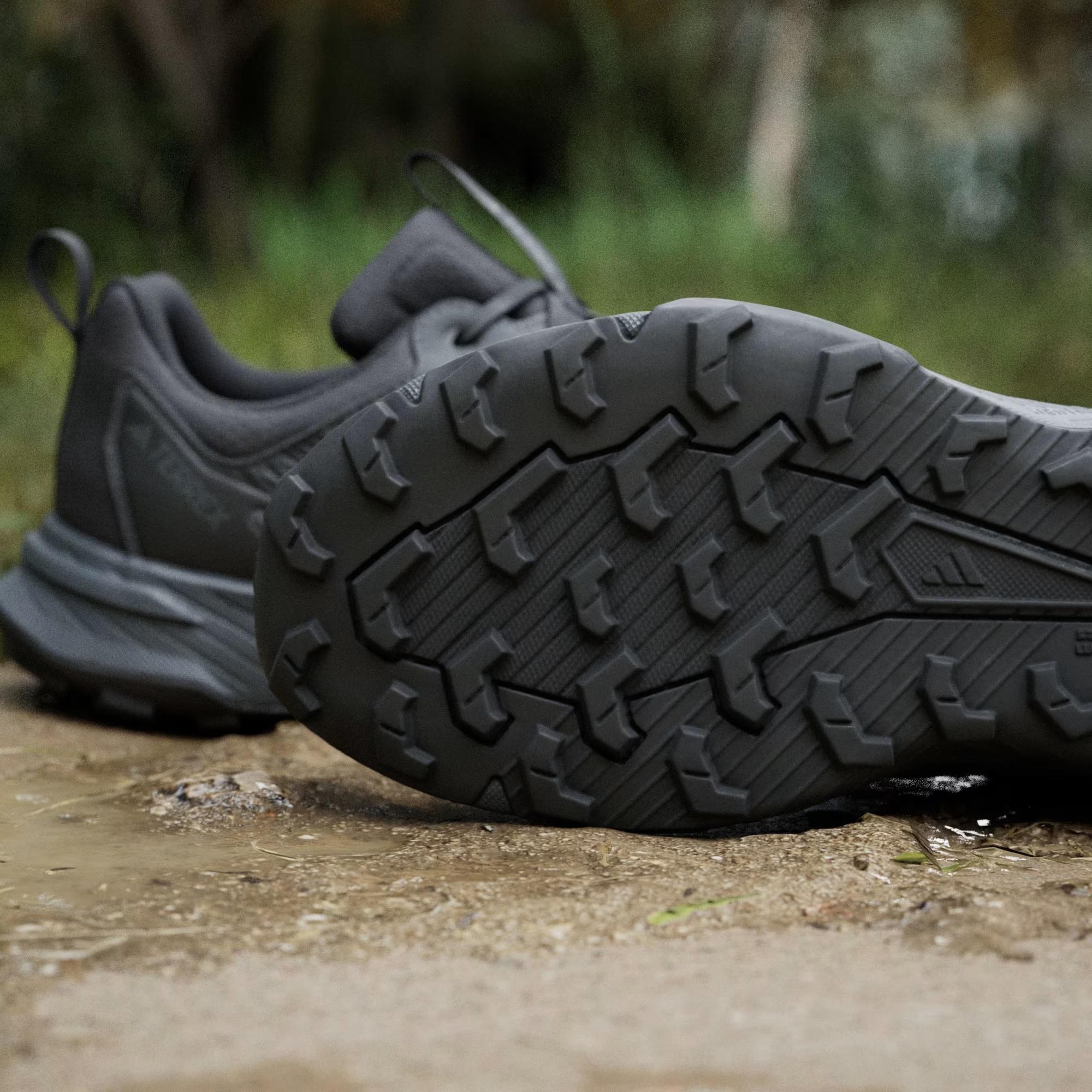 TERREX TRACEFINDER 2 CLIMA - ADIDAS SIYAH