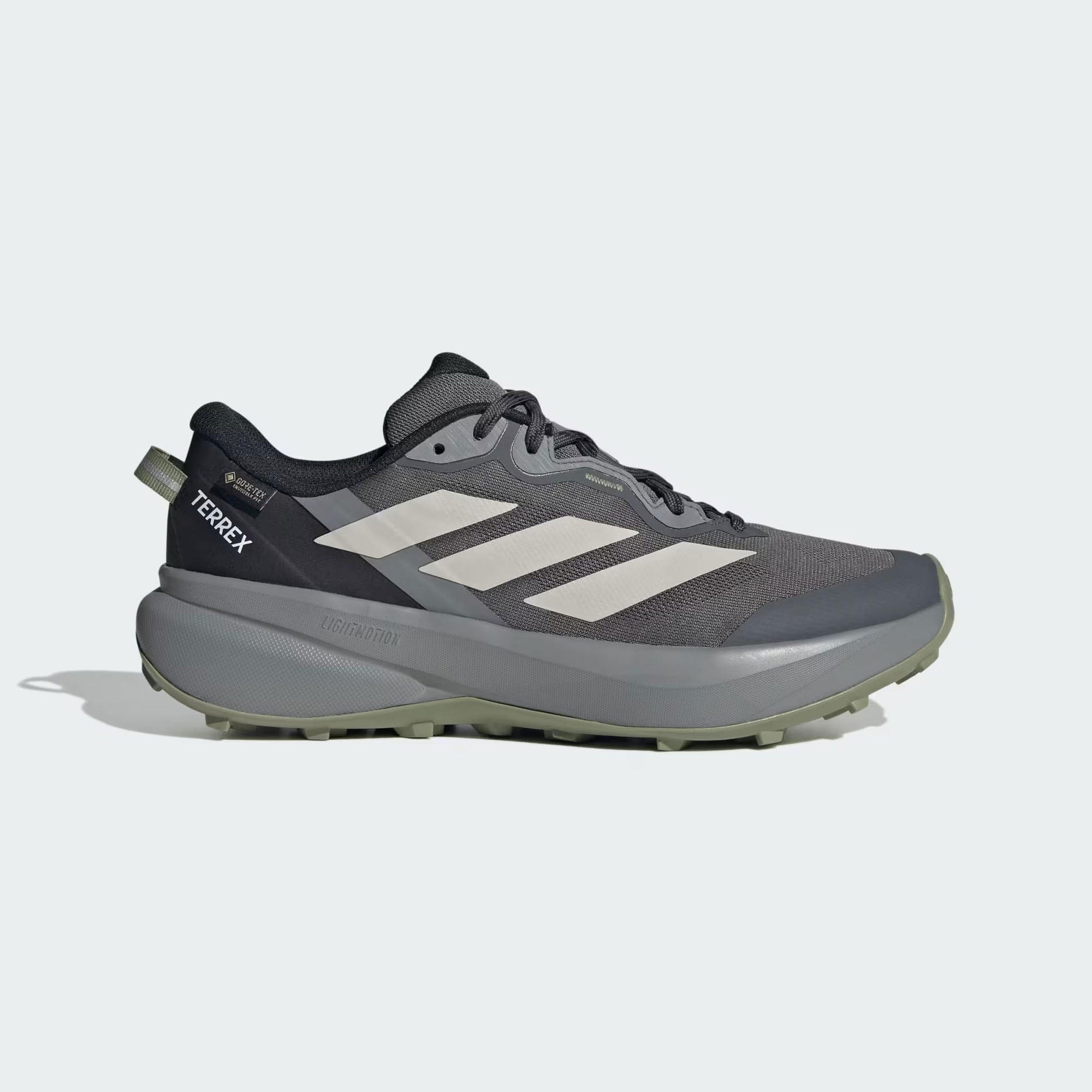 TERREX TRACEFINDER PLUS GTX - ADIDAS SIYAH