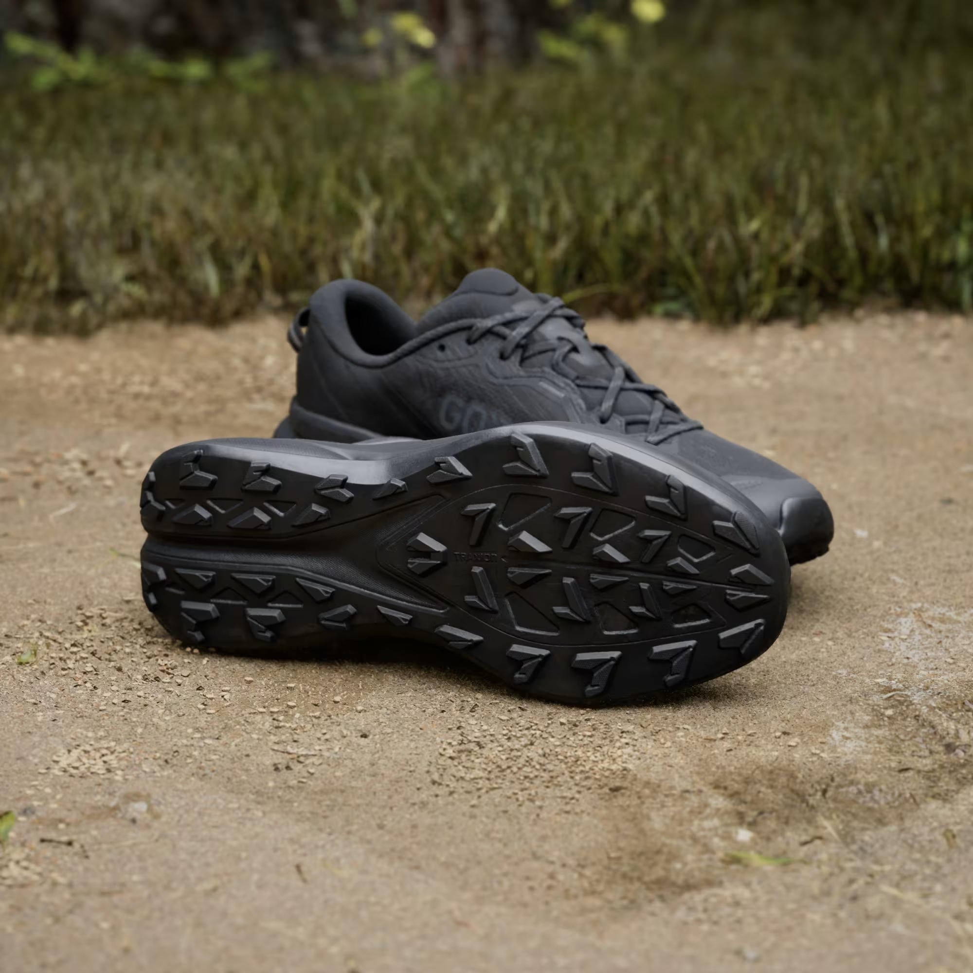 TERREX TRACEFINDER PLUS GTX - ADIDAS SIYAH