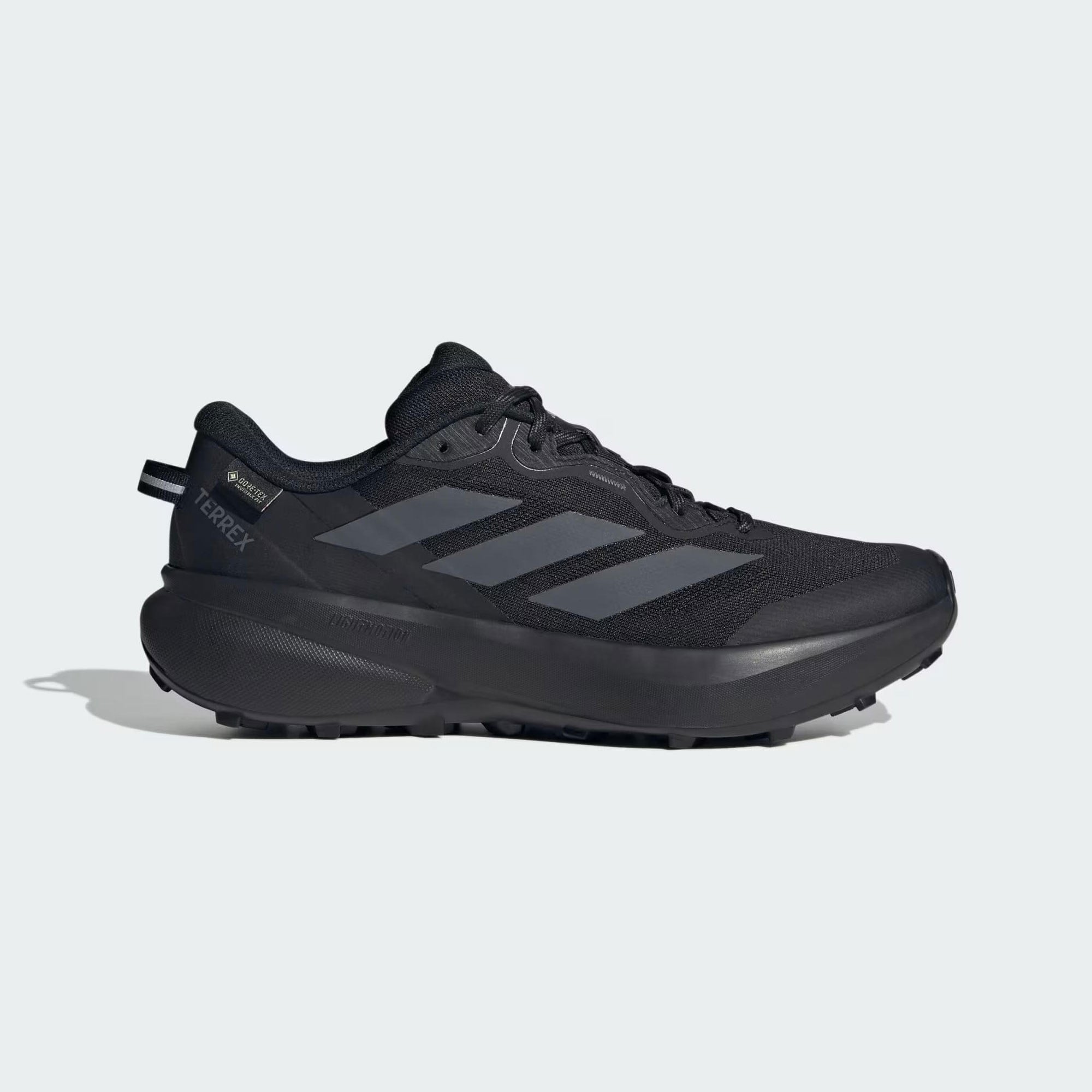 TERREX TRACEFINDER PLUS GTX - ADIDAS SIYAH