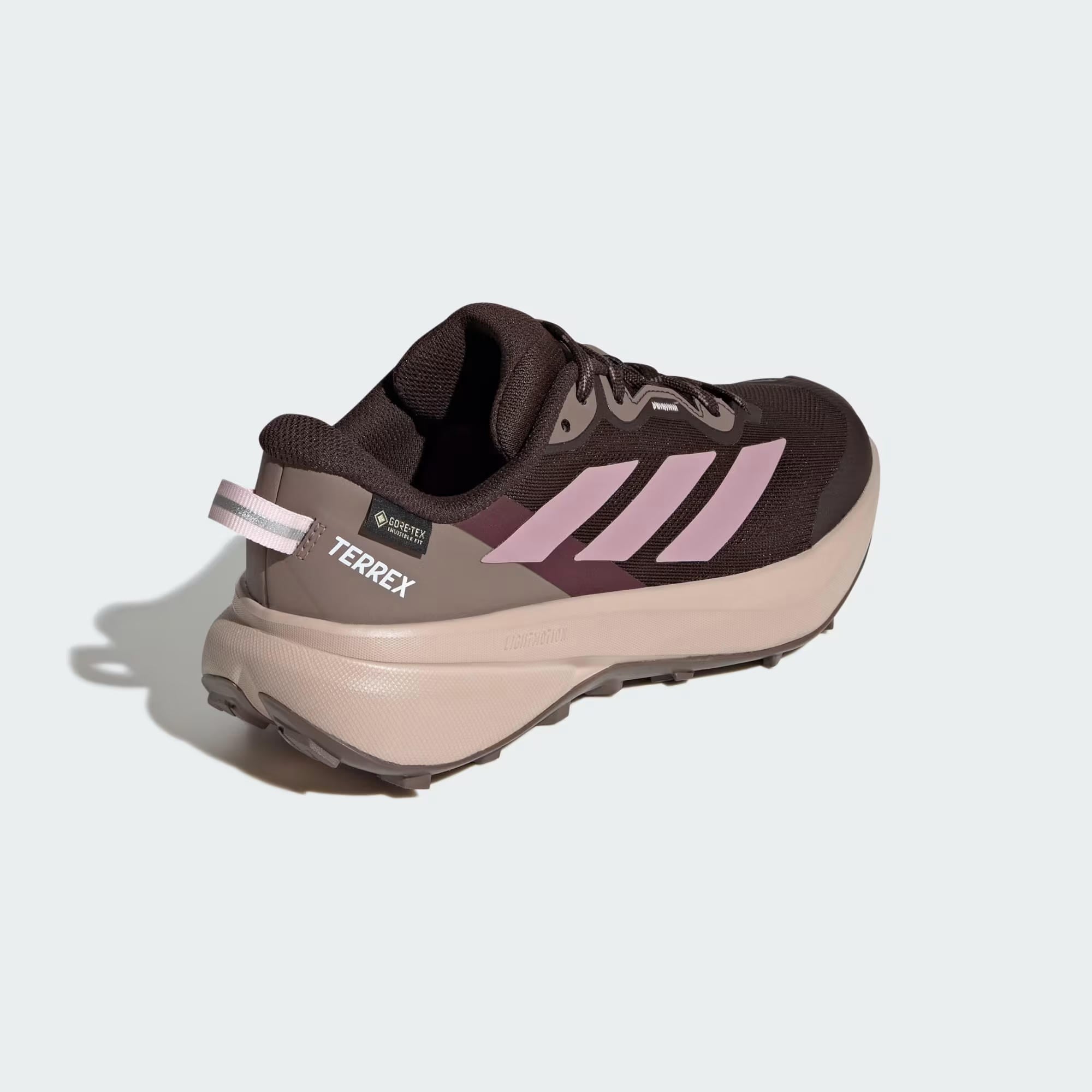 TERREX TRACEFINDER PLUS GTX W - ADIDAS SIYAH
