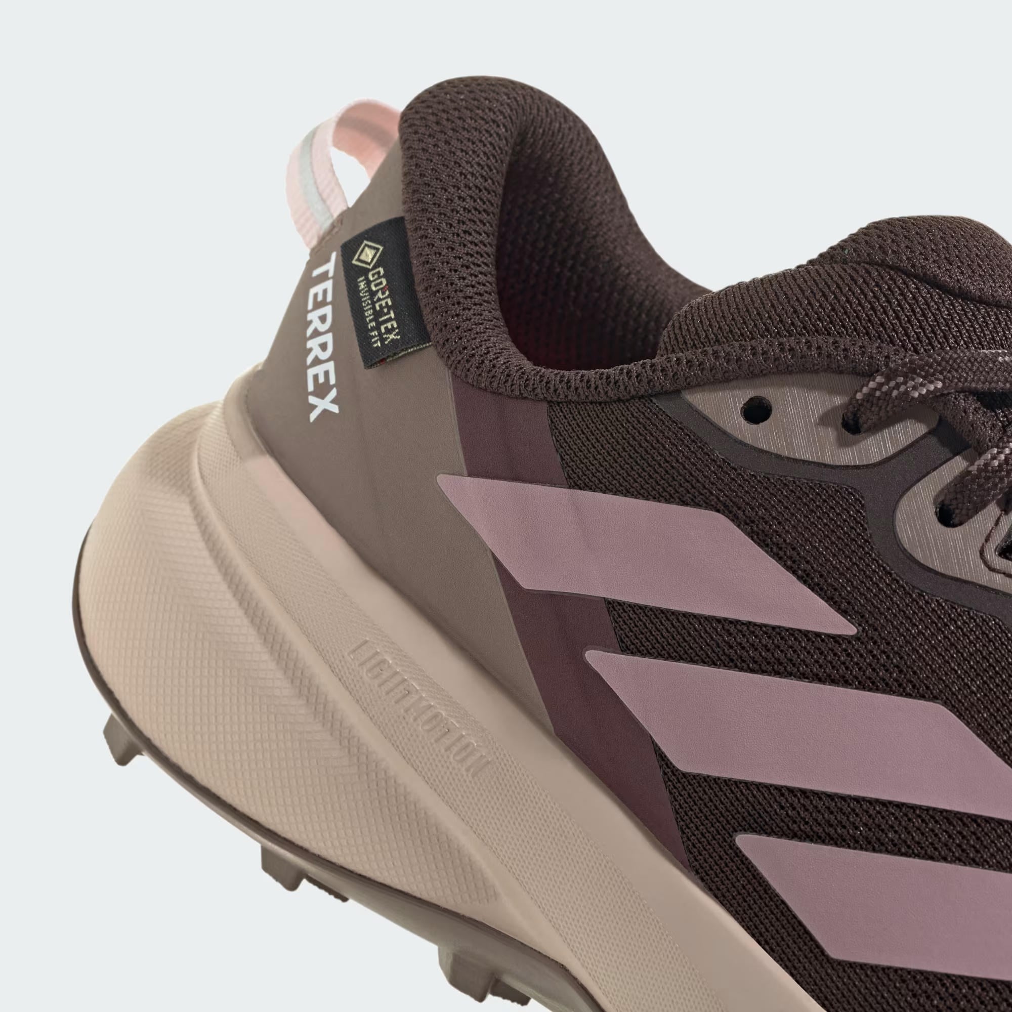 TERREX TRACEFINDER PLUS GTX W - ADIDAS SIYAH