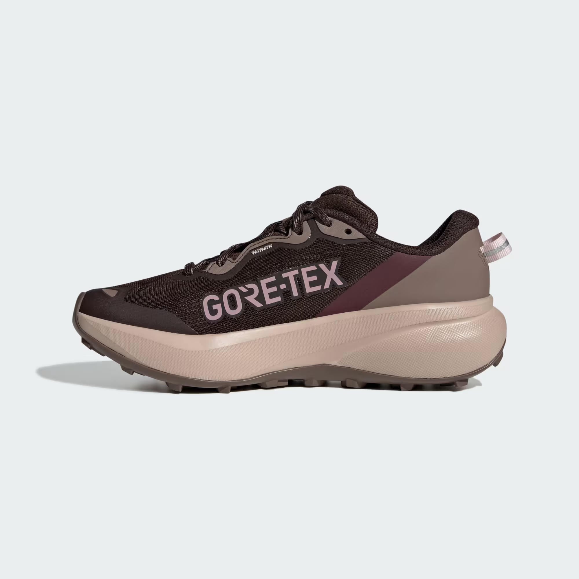TERREX TRACEFINDER PLUS GTX W - ADIDAS SIYAH
