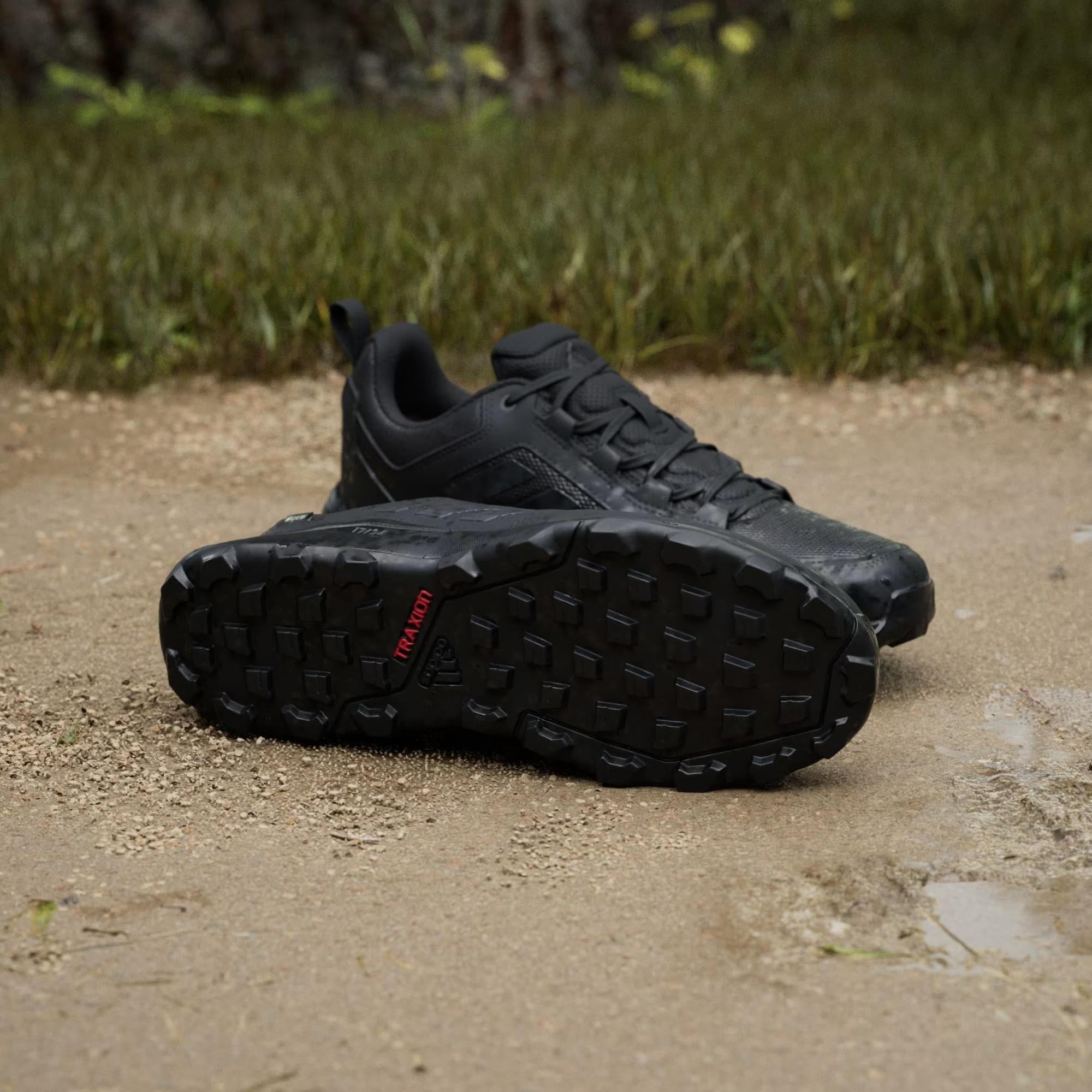 TERREX TRACEROCKER 2 GTX - ADIDAS SIYAH
