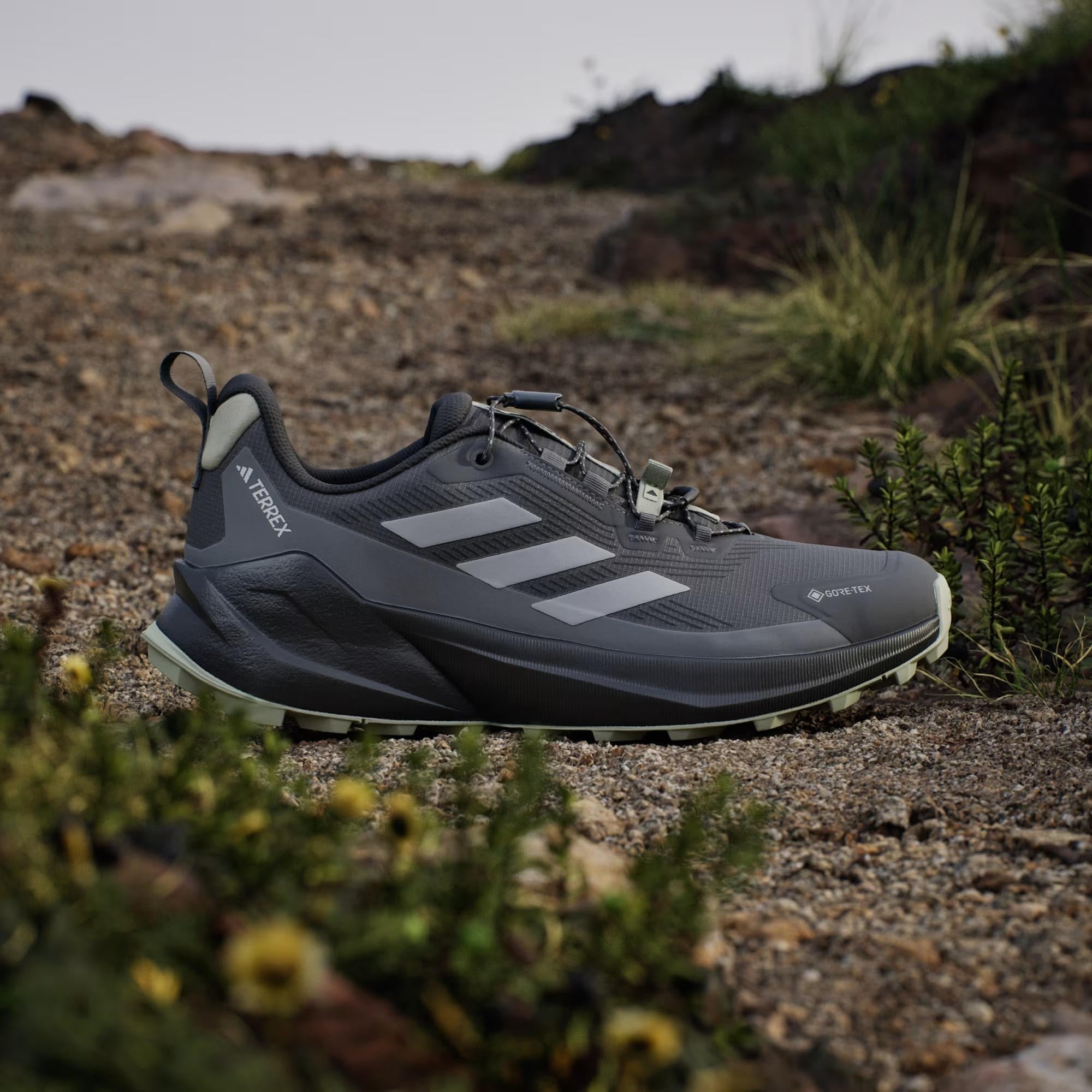 TERREX TRAILMAKER 2 GTX SL - ADIDAS SIYAH