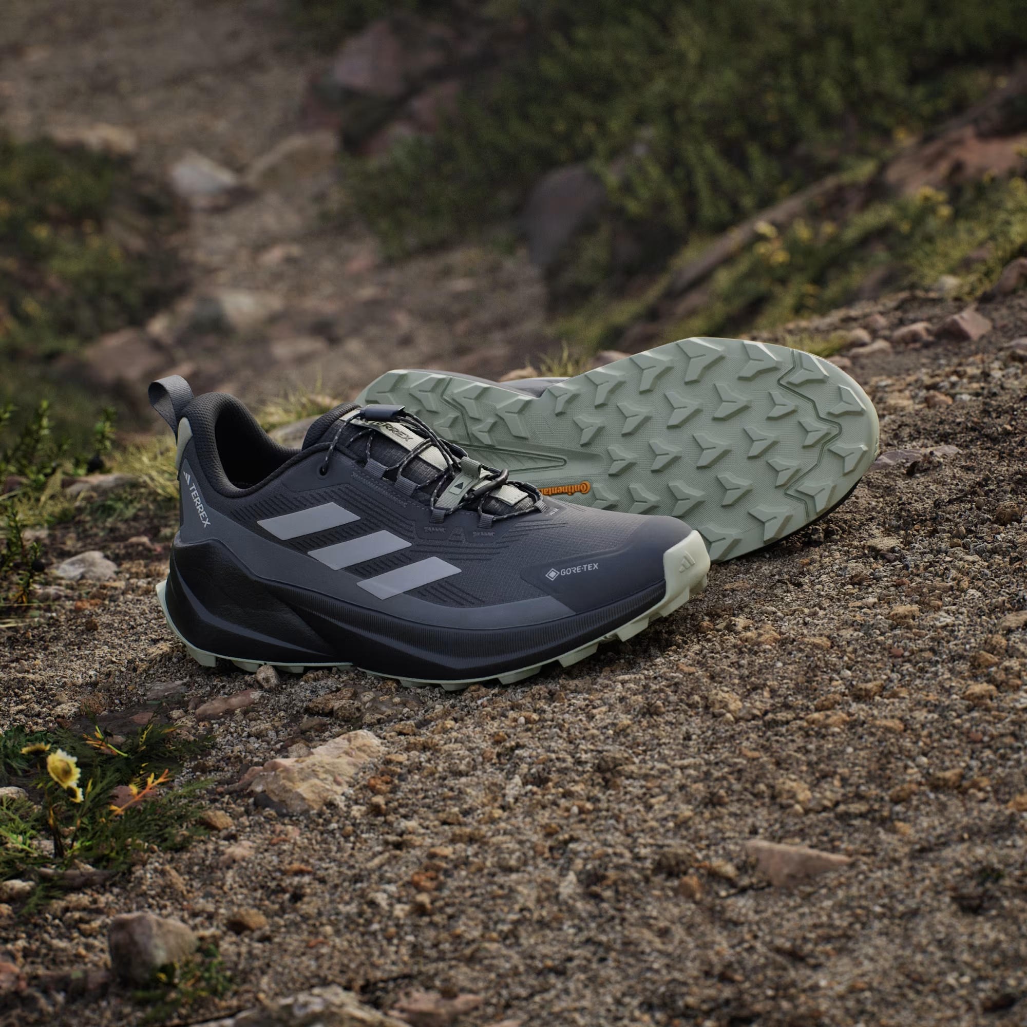 TERREX TRAILMAKER 2 GTX SL - ADIDAS SIYAH