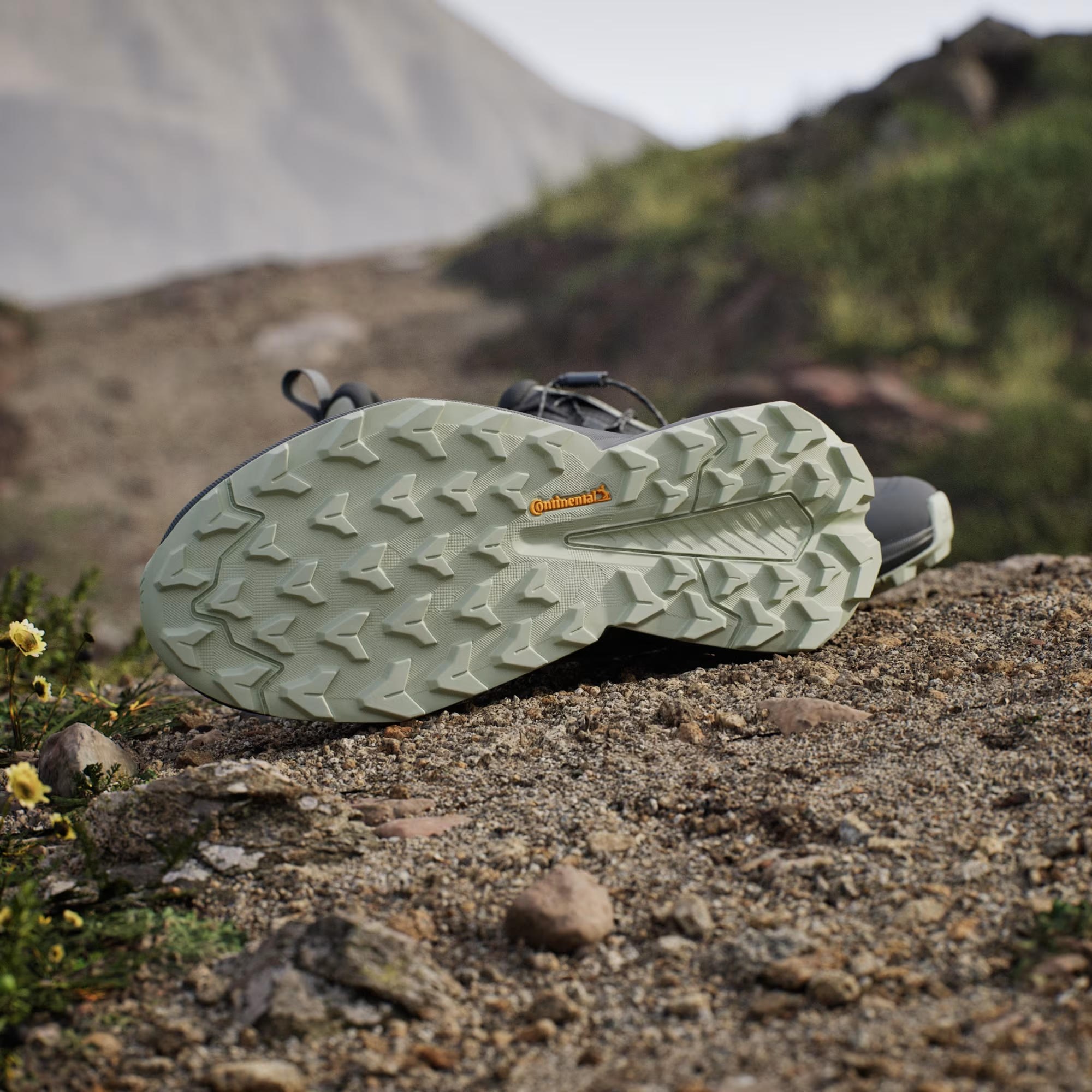 TERREX TRAILMAKER 2 GTX SL - ADIDAS SIYAH