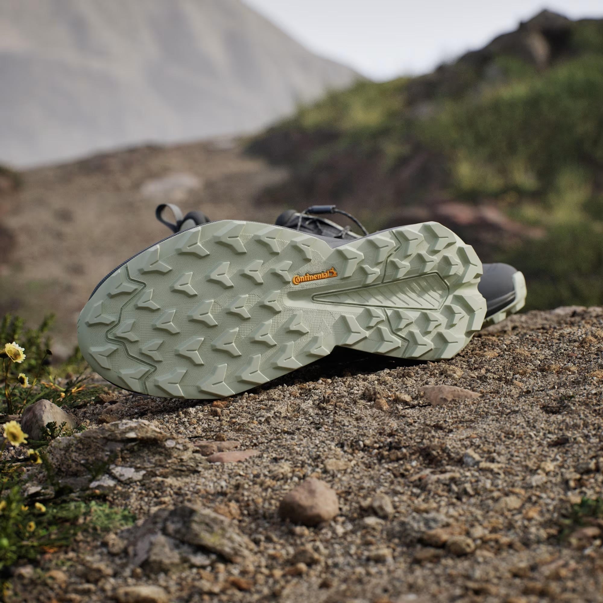 TERREX TRAILMAKER 2 GTX SL - ADIDAS SIYAH