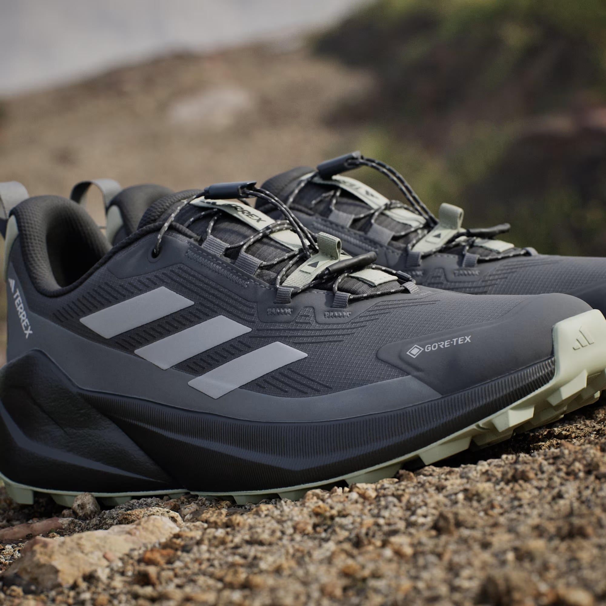 TERREX TRAILMAKER 2 GTX SL - ADIDAS SIYAH