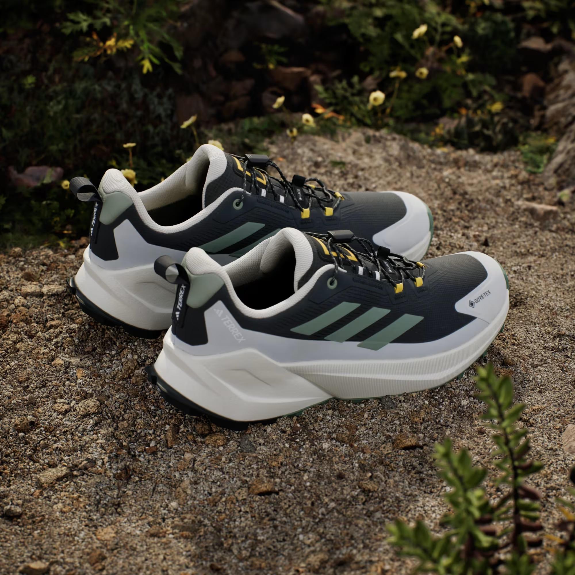TERREX TRAILMAKER 2 GTX x NG - ADIDAS SIYAH