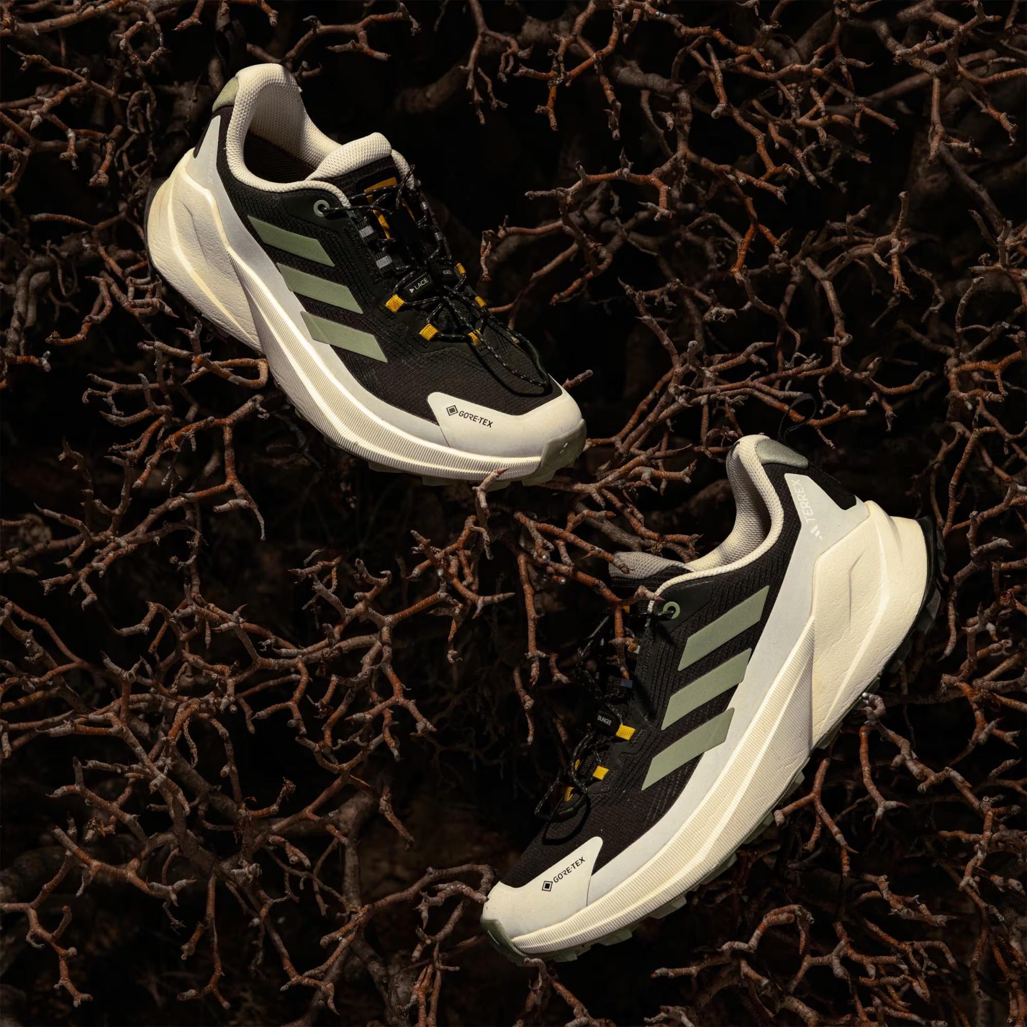 TERREX TRAILMAKER 2 GTX x NG - ADIDAS SIYAH