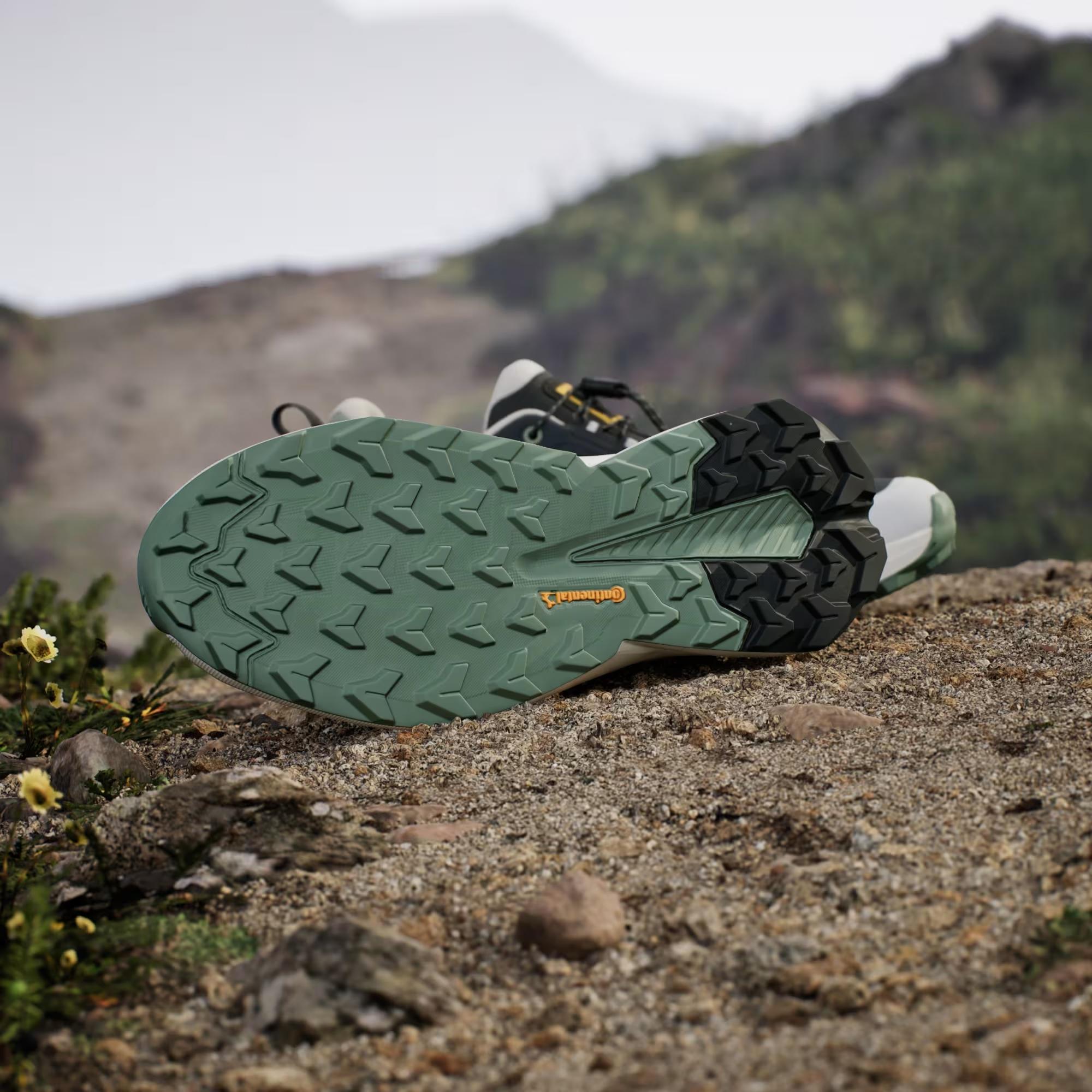 TERREX TRAILMAKER 2 GTX x NG - ADIDAS SIYAH