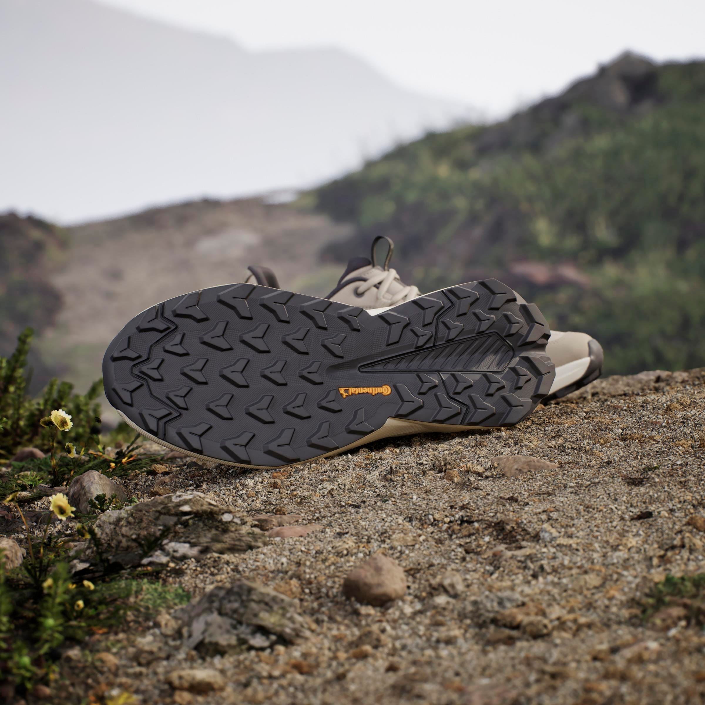 TERREX TRAILMAKER 2 LEA - ADIDAS SIYAH