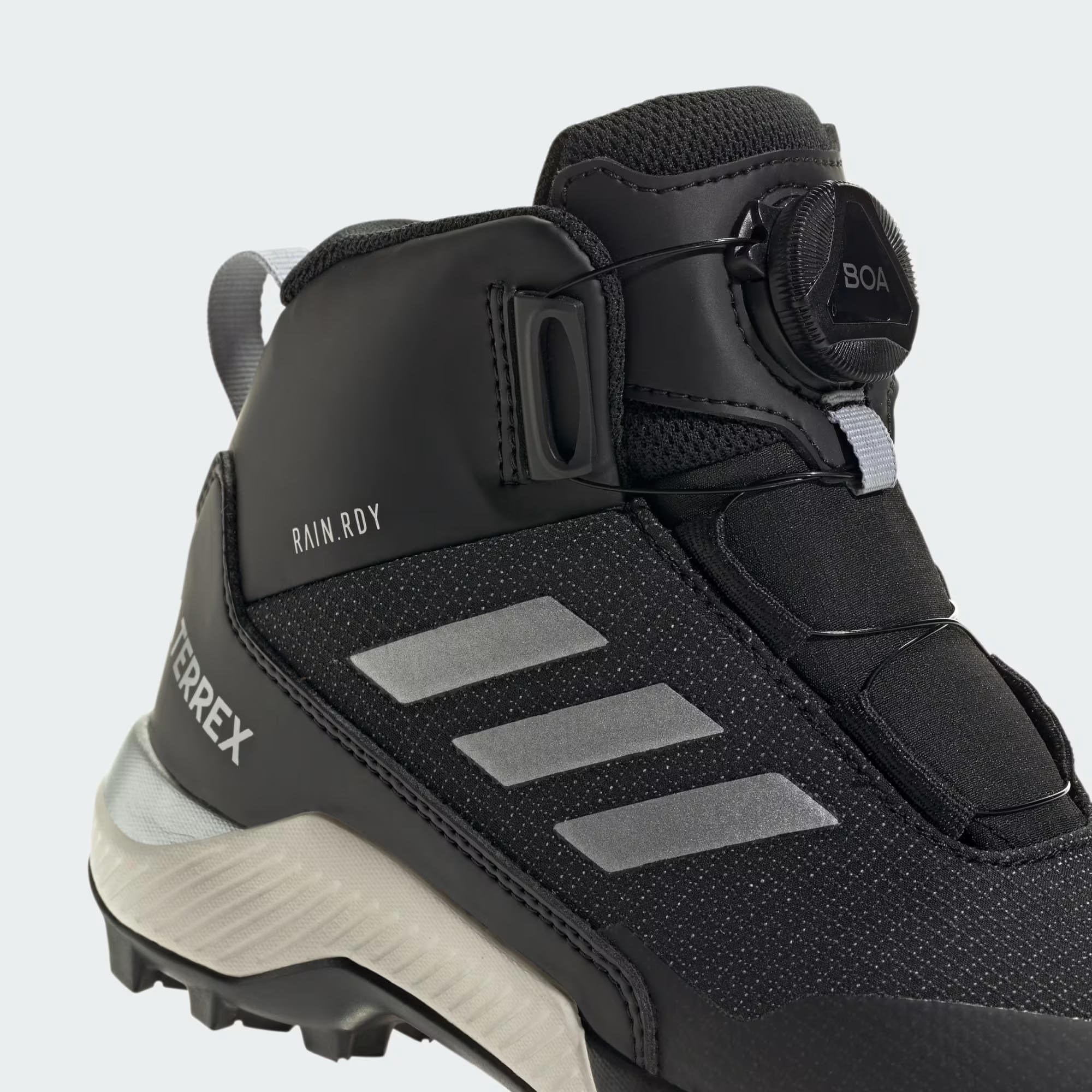 TERREX WINTER MID BOA R.RDY K - ADIDAS SIYAH