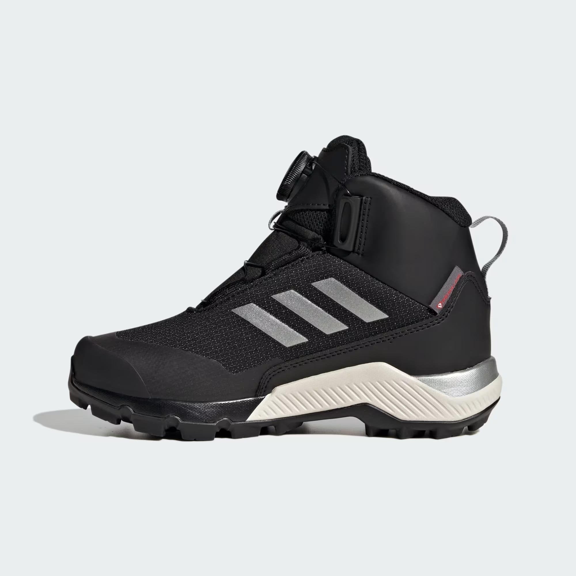 TERREX WINTER MID BOA R.RDY K - ADIDAS SIYAH