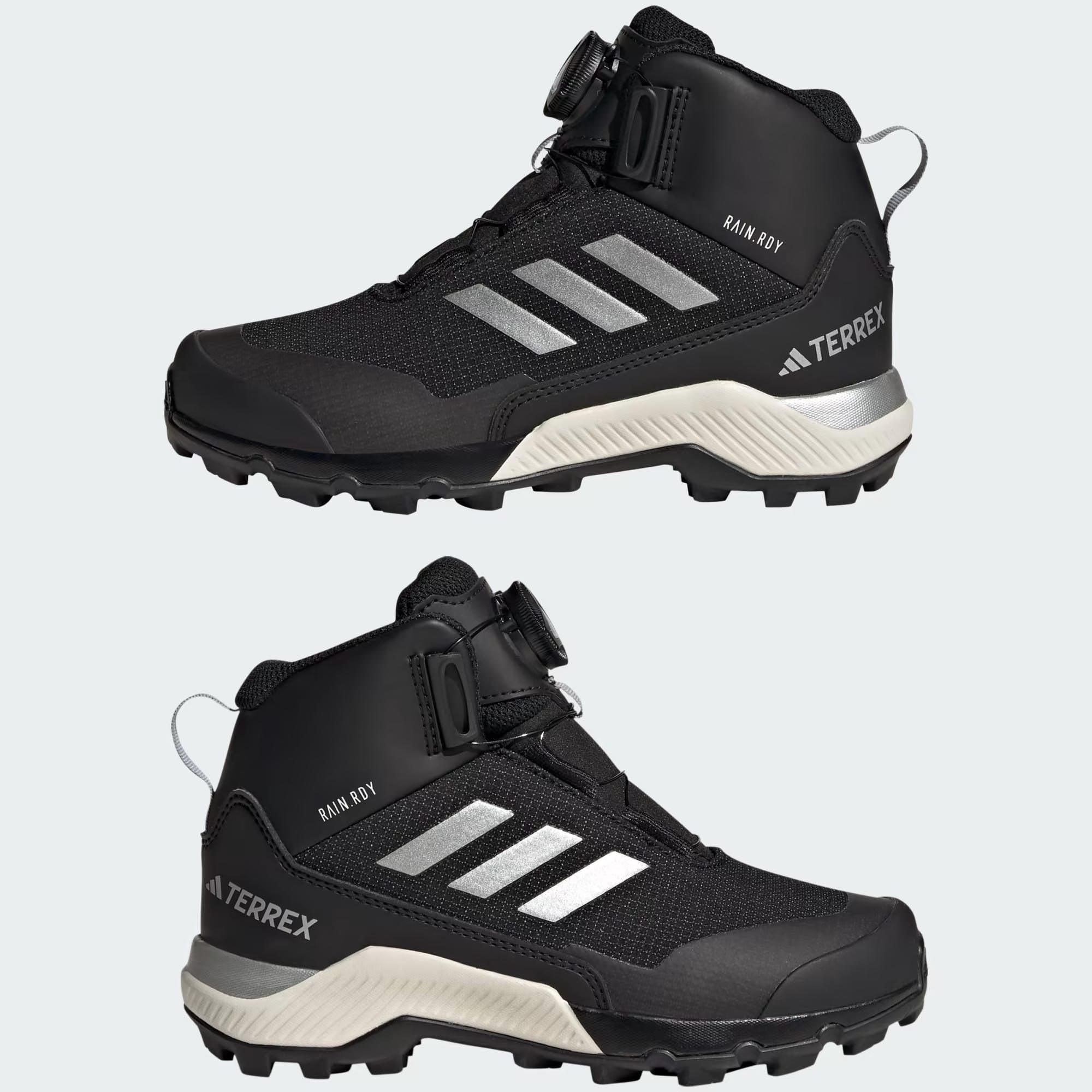 TERREX WINTER MID BOA R.RDY K - ADIDAS SIYAH