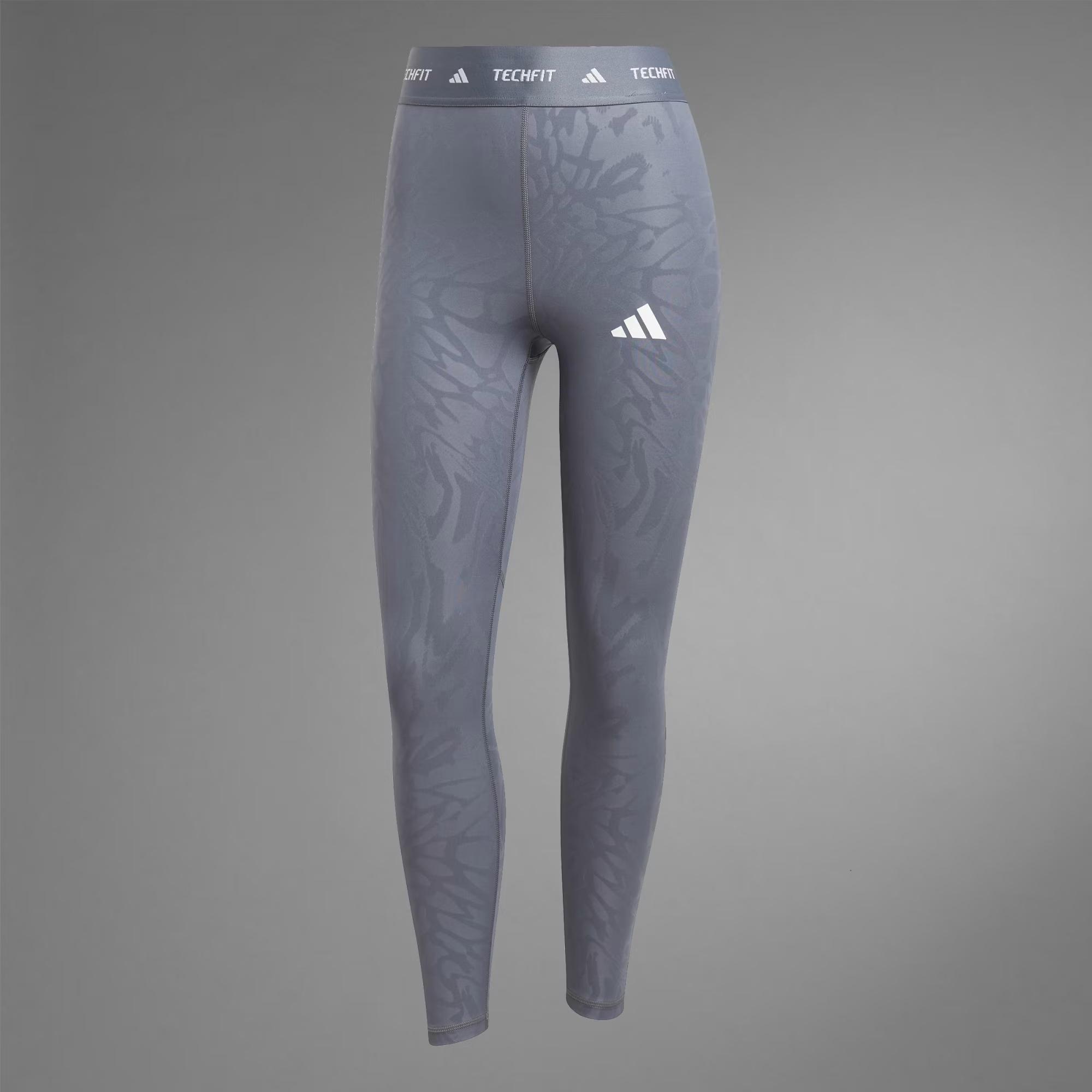 TF PRINT 7/8 L - ADIDAS SIYAH