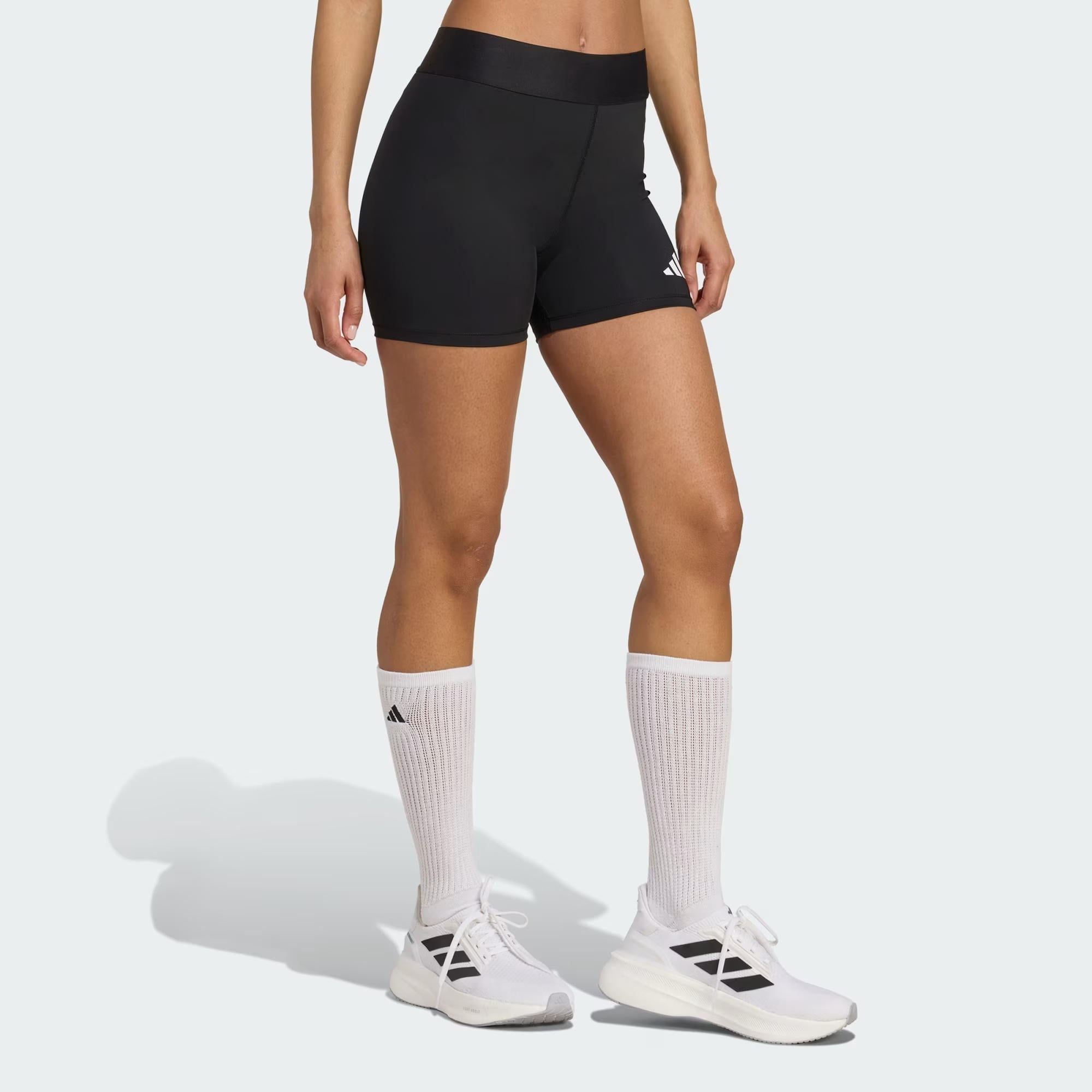 TF VB Shorts W - ADIDAS SIYAH